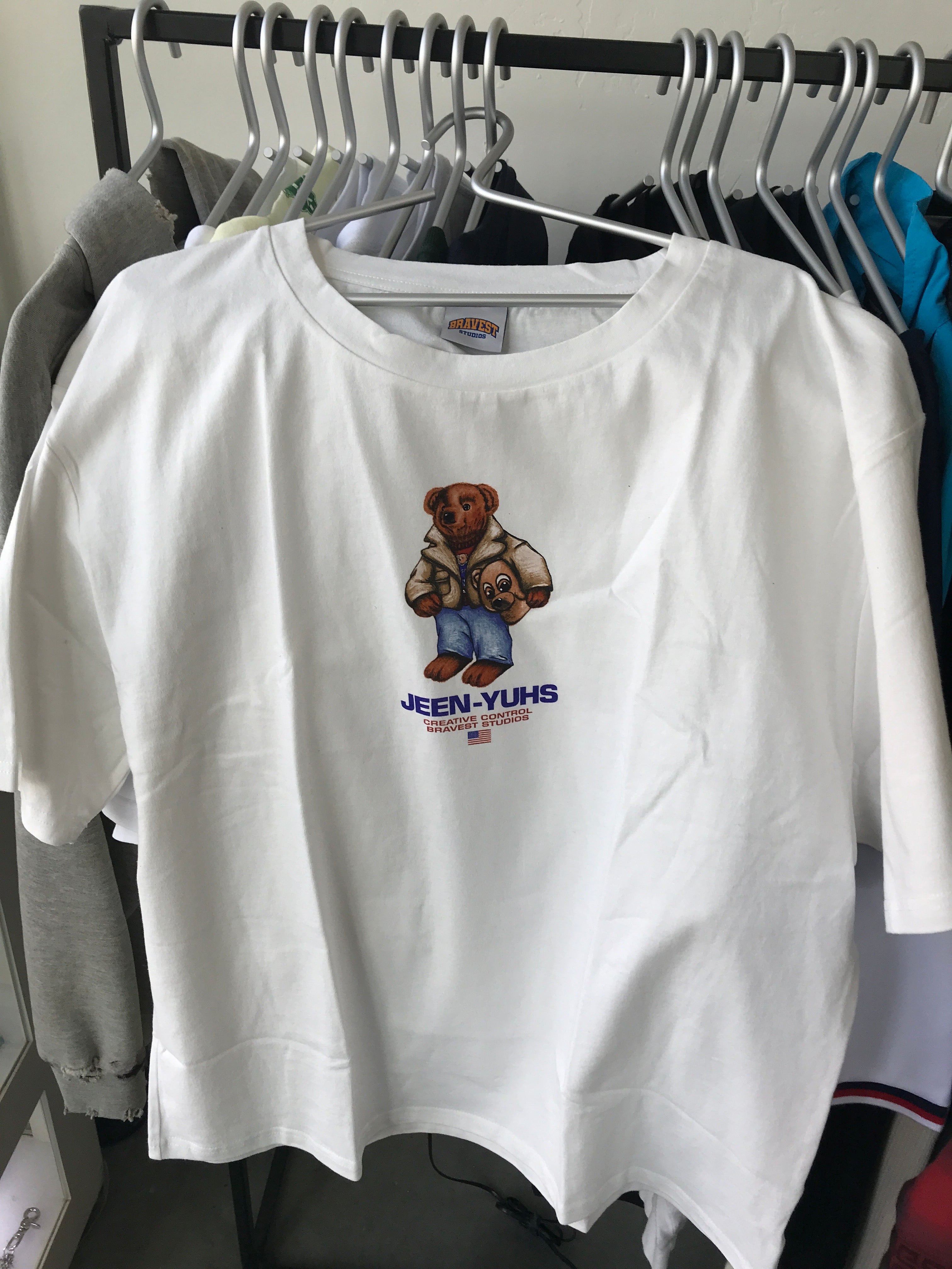 JEEN YUHS TEE 2XL