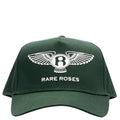 FORREST WINGS SNAPBACK