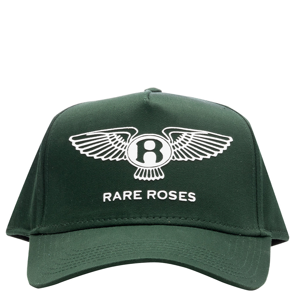 FORREST WINGS SNAPBACK