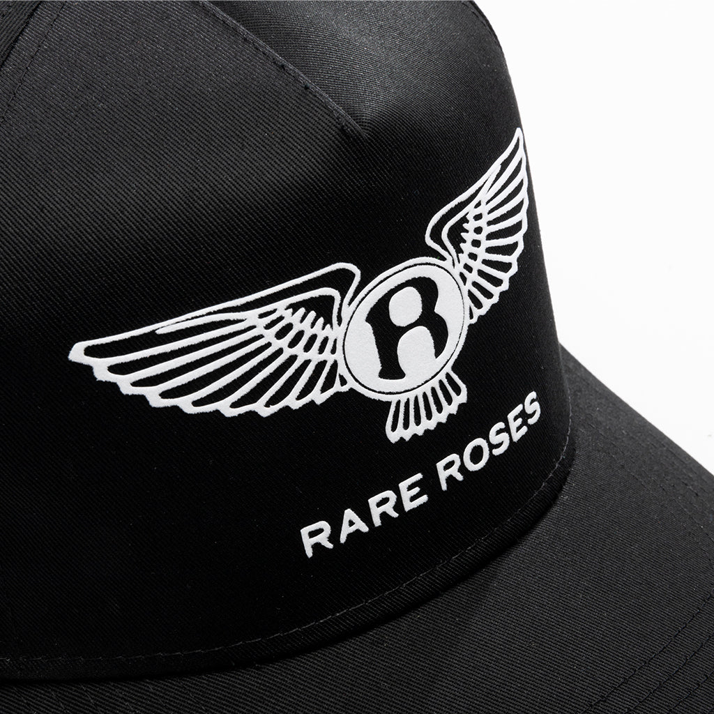 BLACK WINGS SNAPBACK