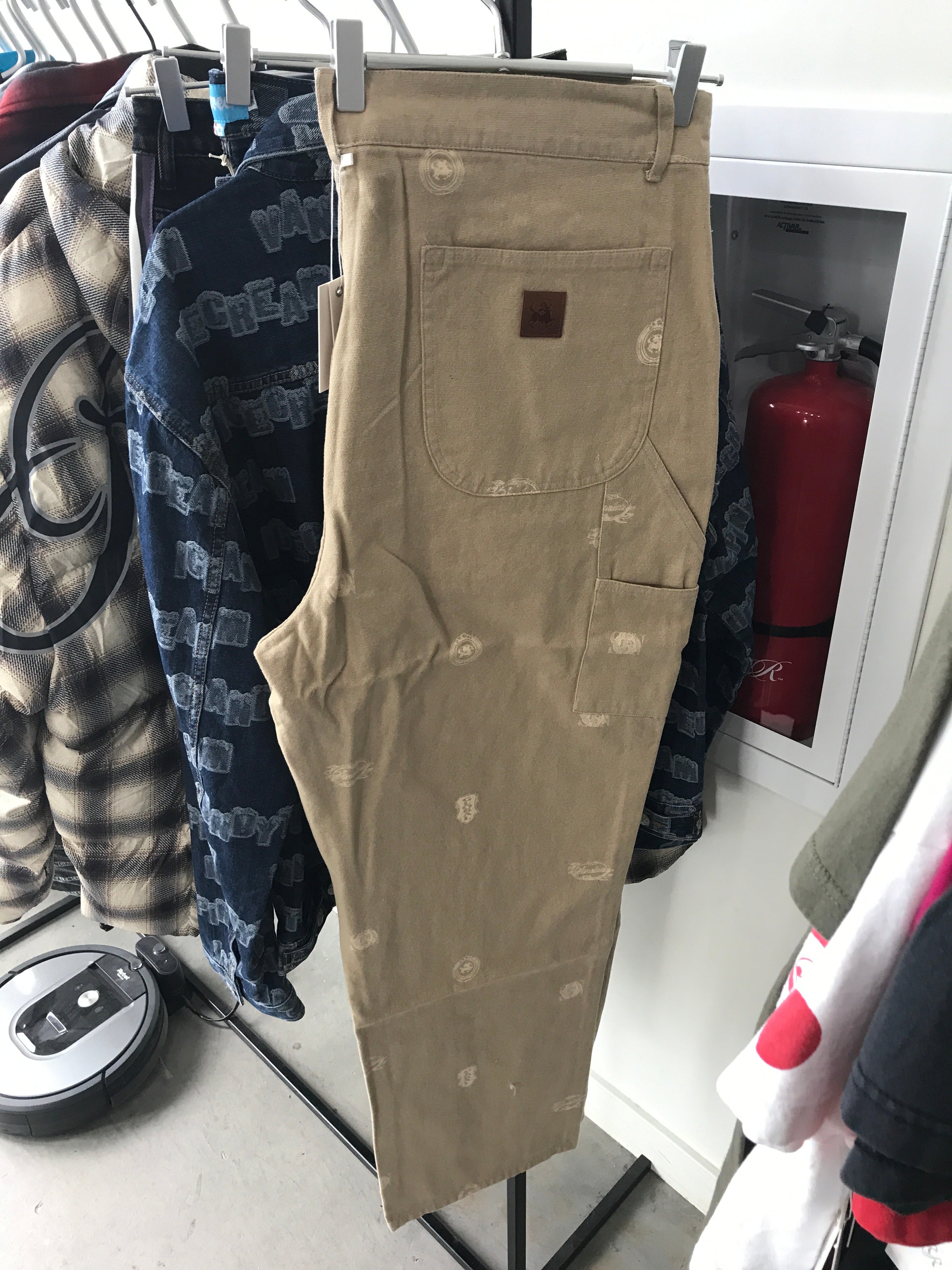 SINCLAIR CARPENTER PANTS SIZE 38