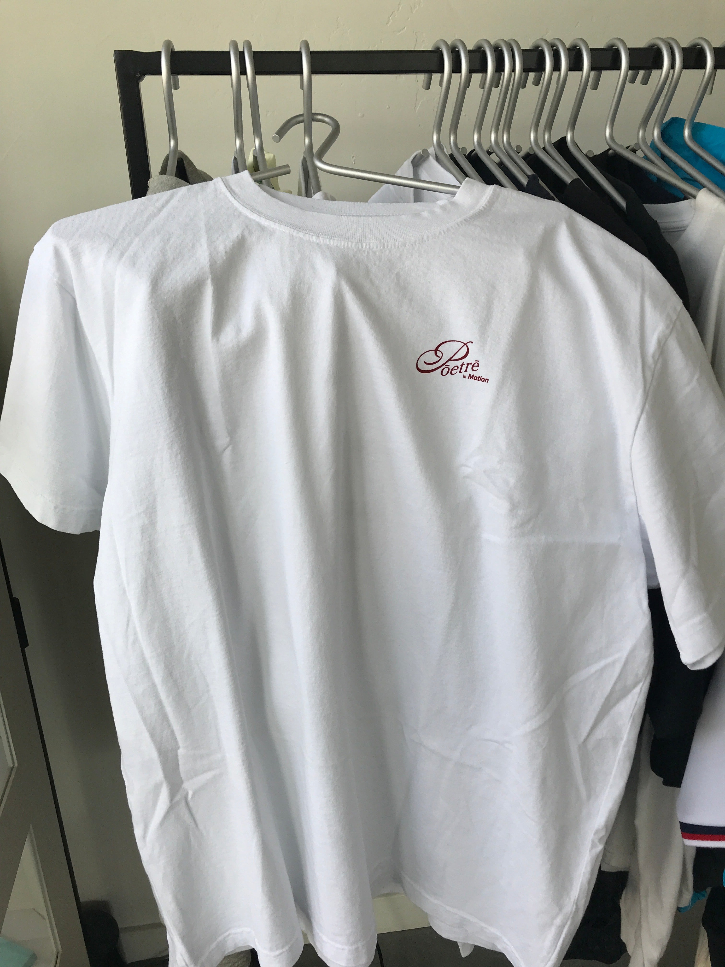 POETRE IN MOTION T-MAC TEE 2XL
