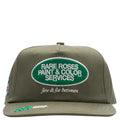 PAINT & COLOR SERVICES HAT