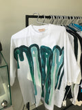 MARNI BIG LETTER TEE 2XL