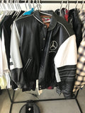 MERCEDES-BENZ LEATHER JACKET L