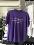 GOOD WINE TEE SIZE L
