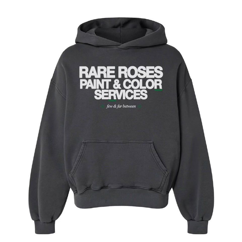 Paint Hoodie