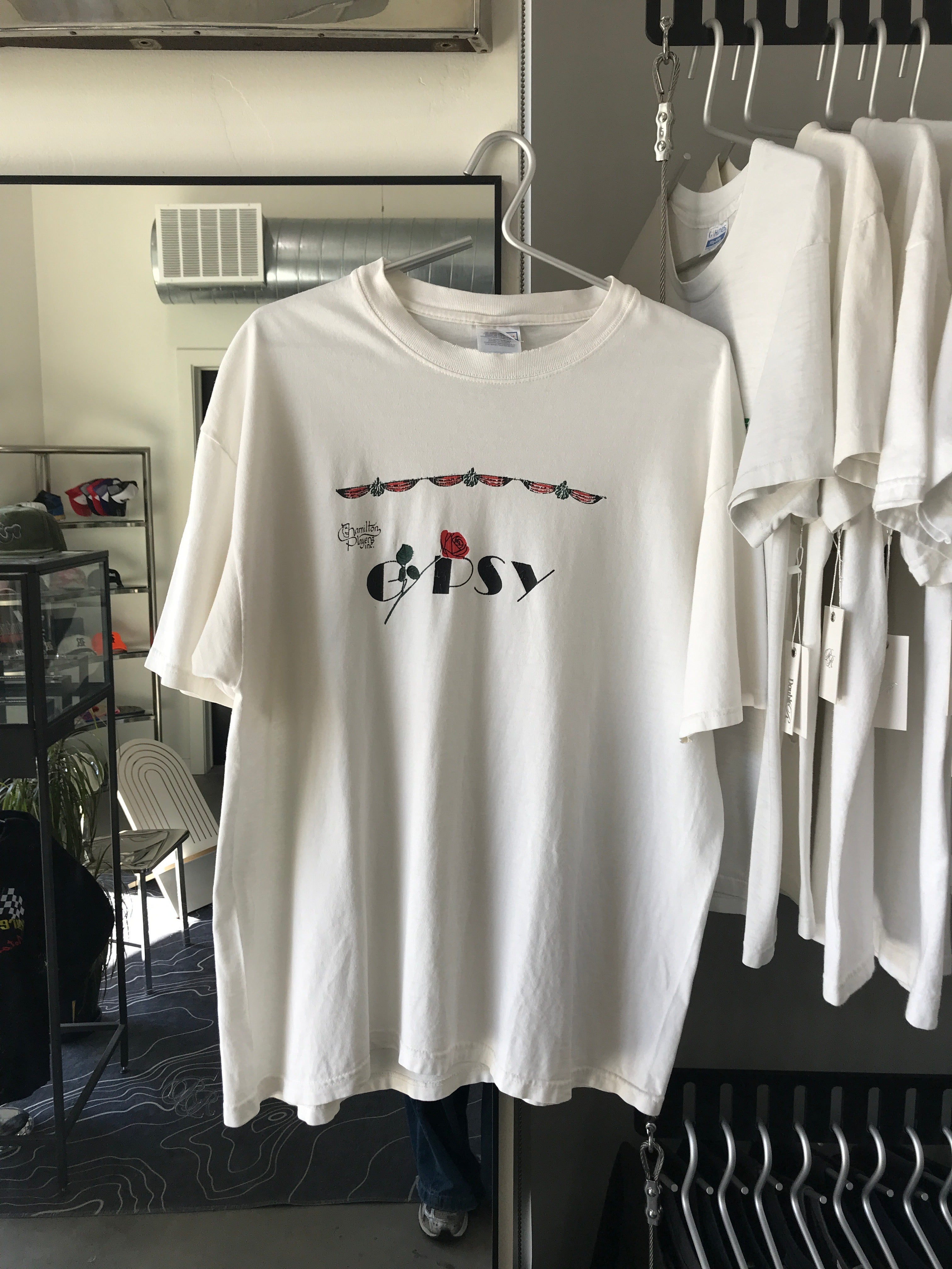 GYPSY TEE SIZE XL