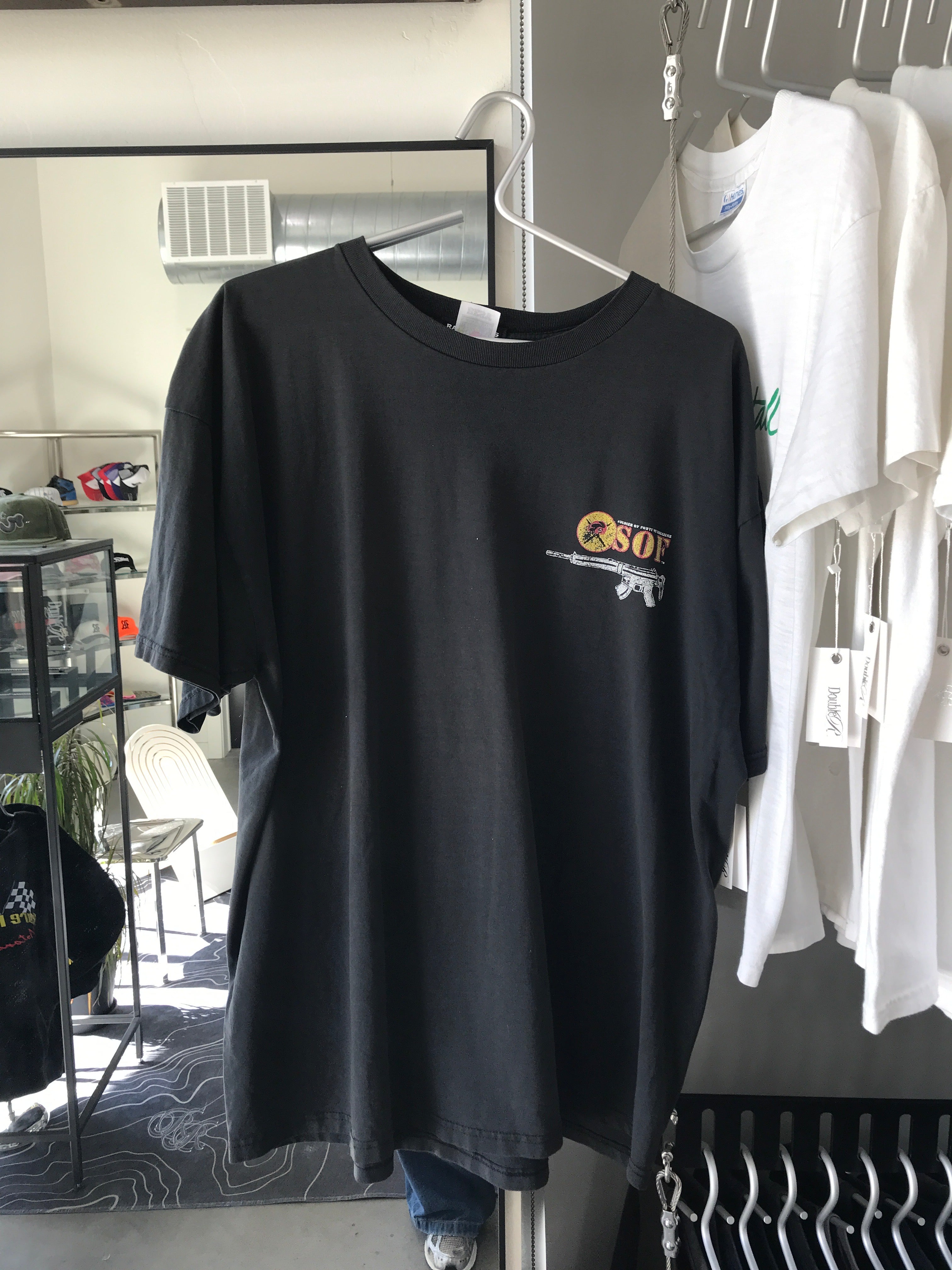 SOF TEE SIZE 2XL