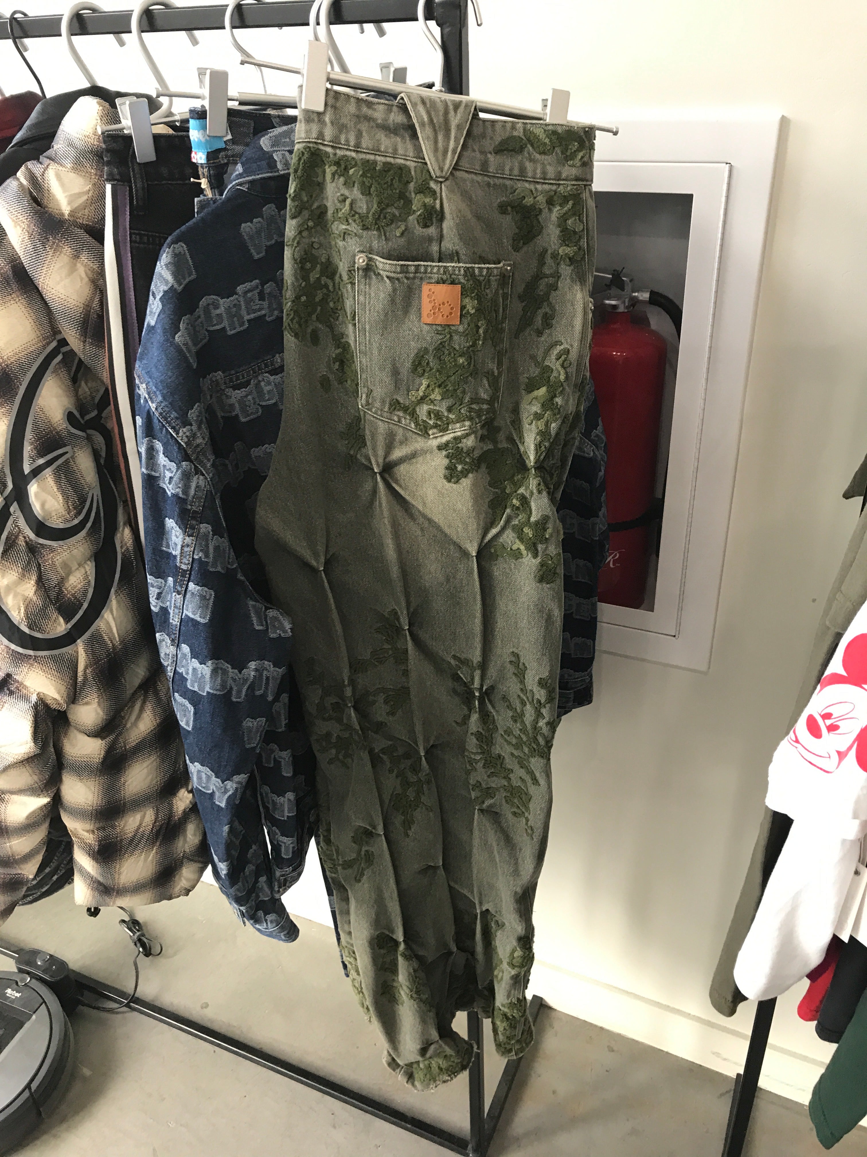 BADSON JEANS L