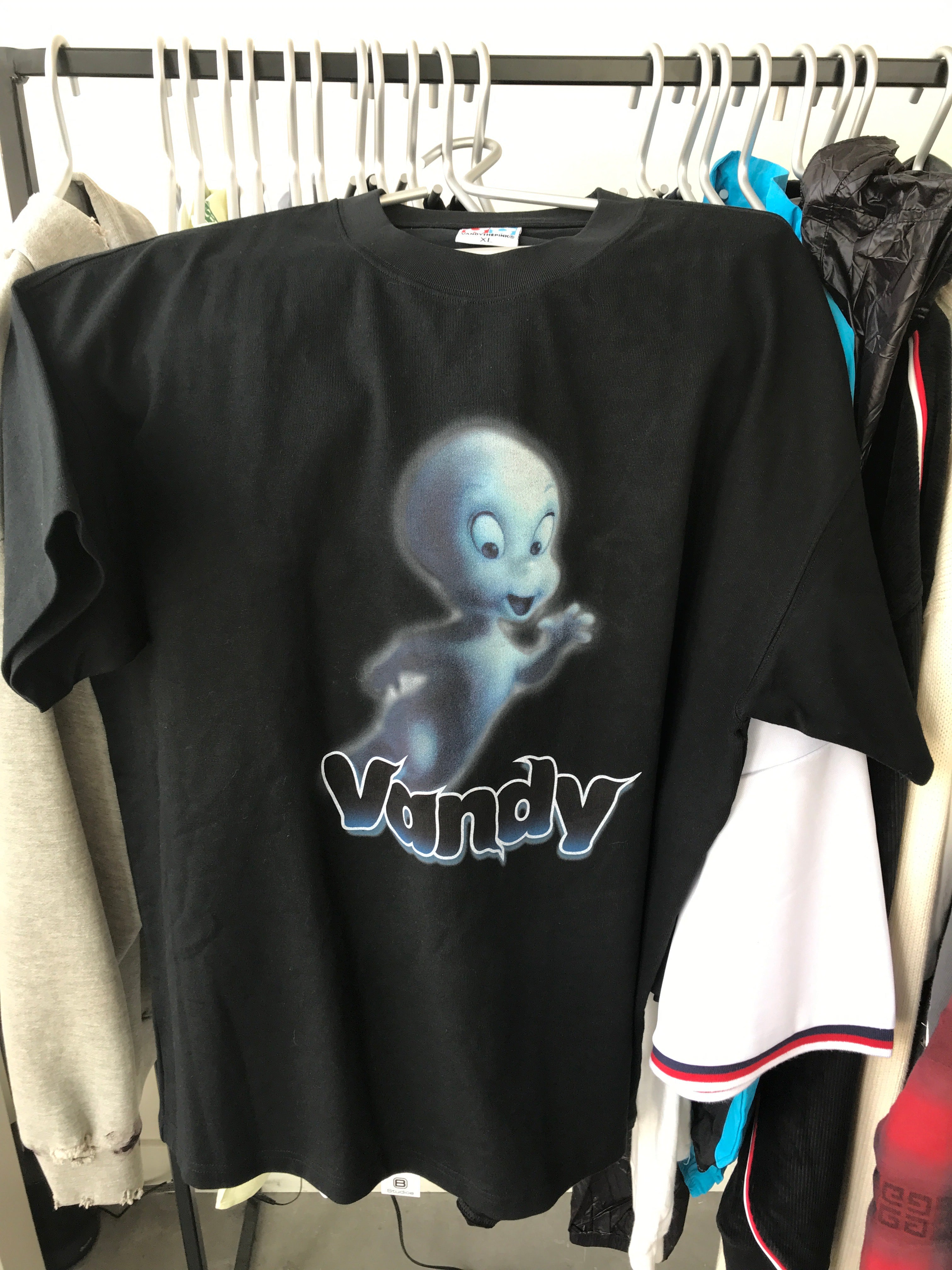 VANDY CASPER TEE XL