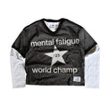 MENTAL FATIGUE LONG-SLEEVE JERSEY