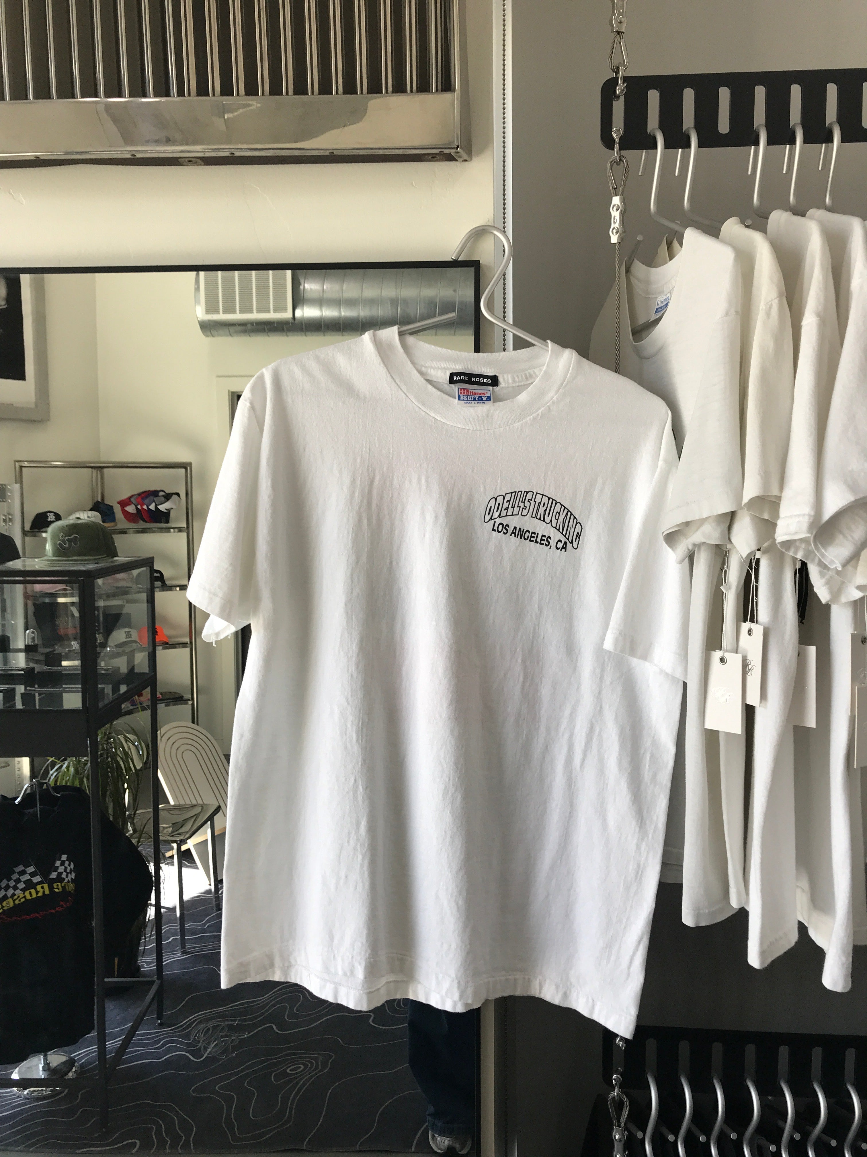 ORDELL’S TRUCKING TEE SIZE L