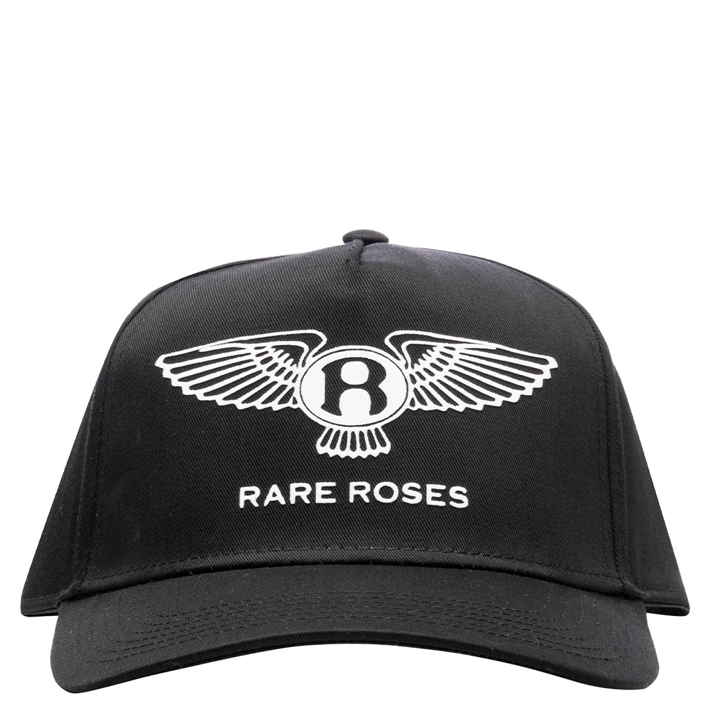 BLACK WINGS SNAPBACK