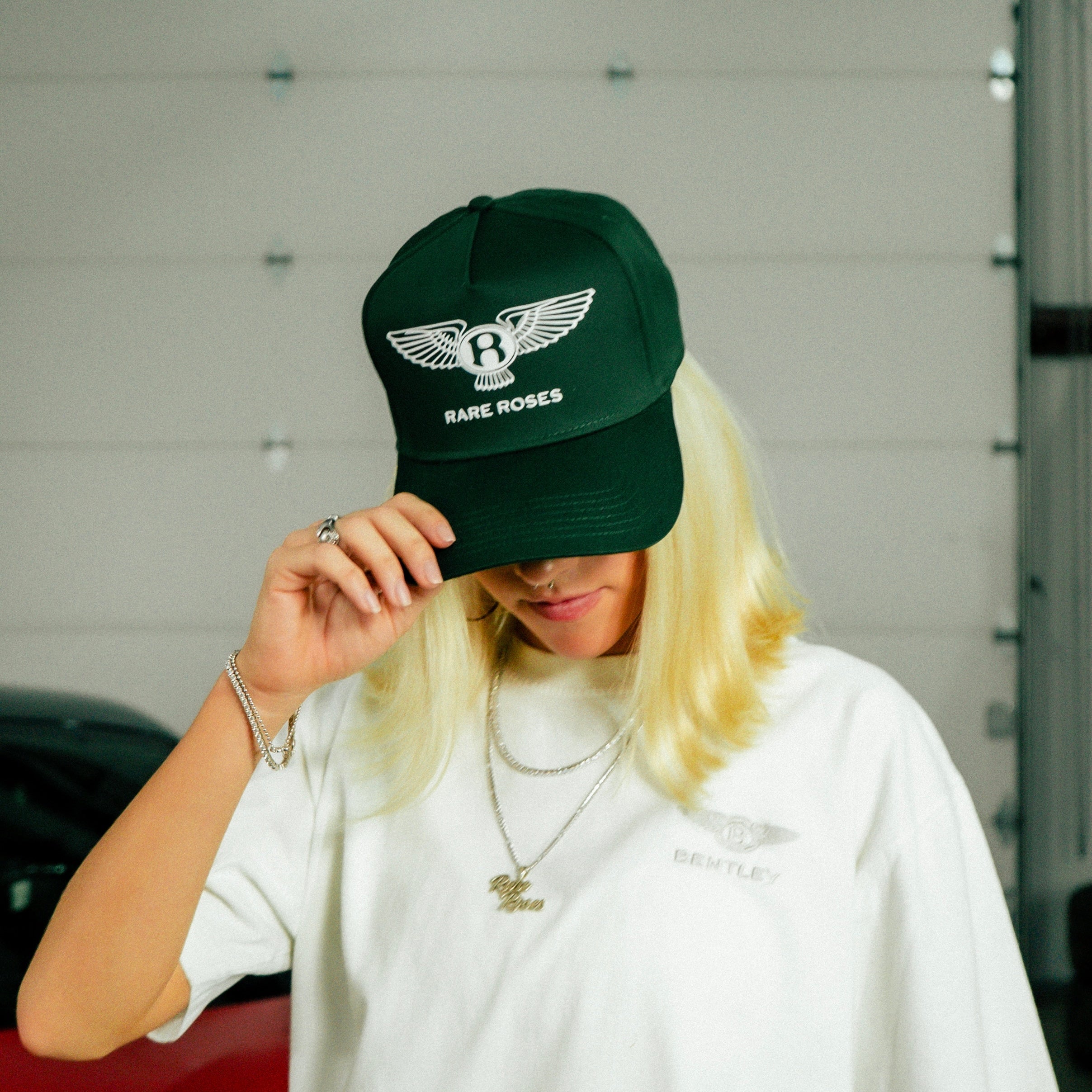 FORREST WINGS SNAPBACK