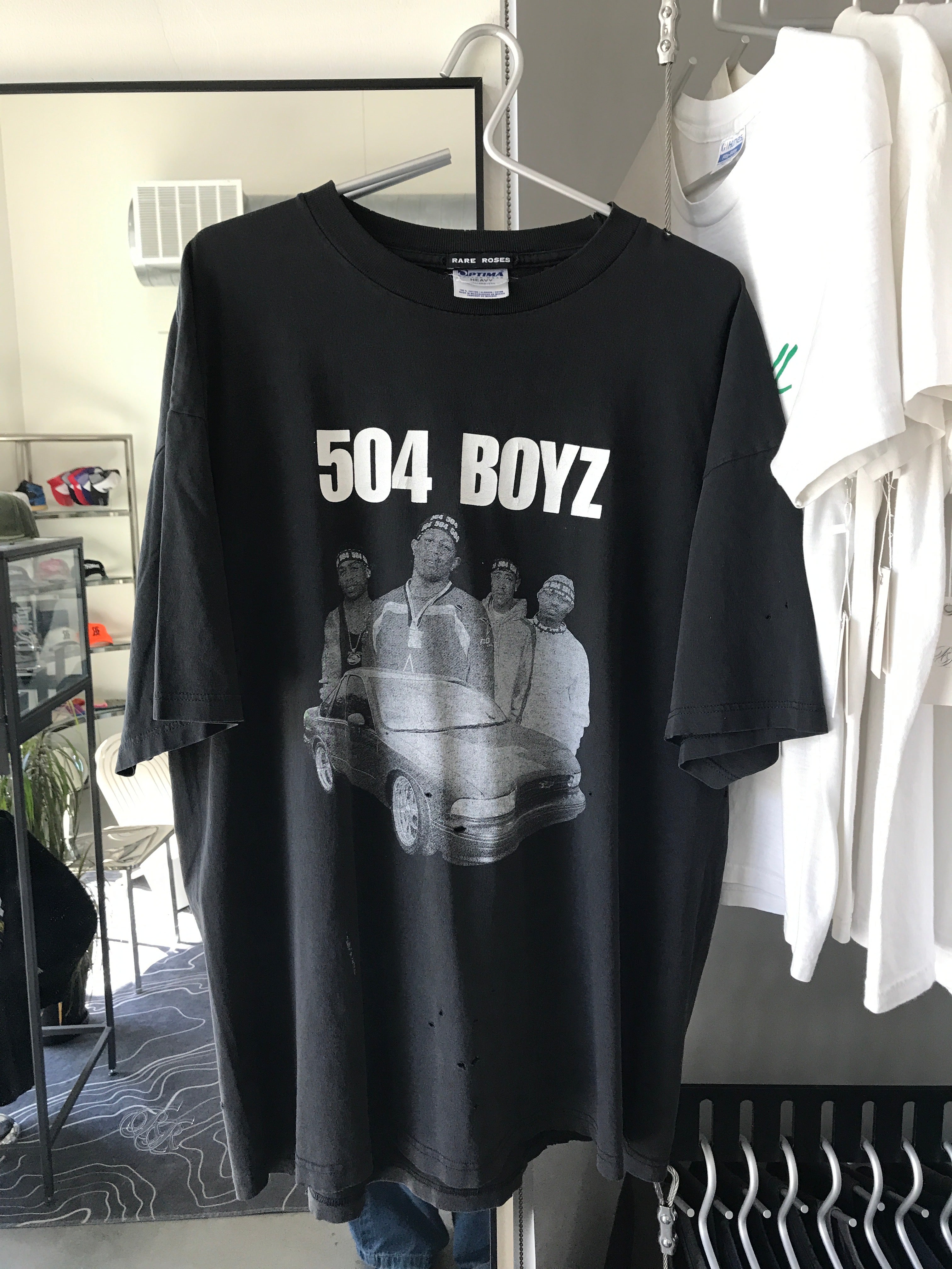 504 BOYZ TEE SIZE XXL
