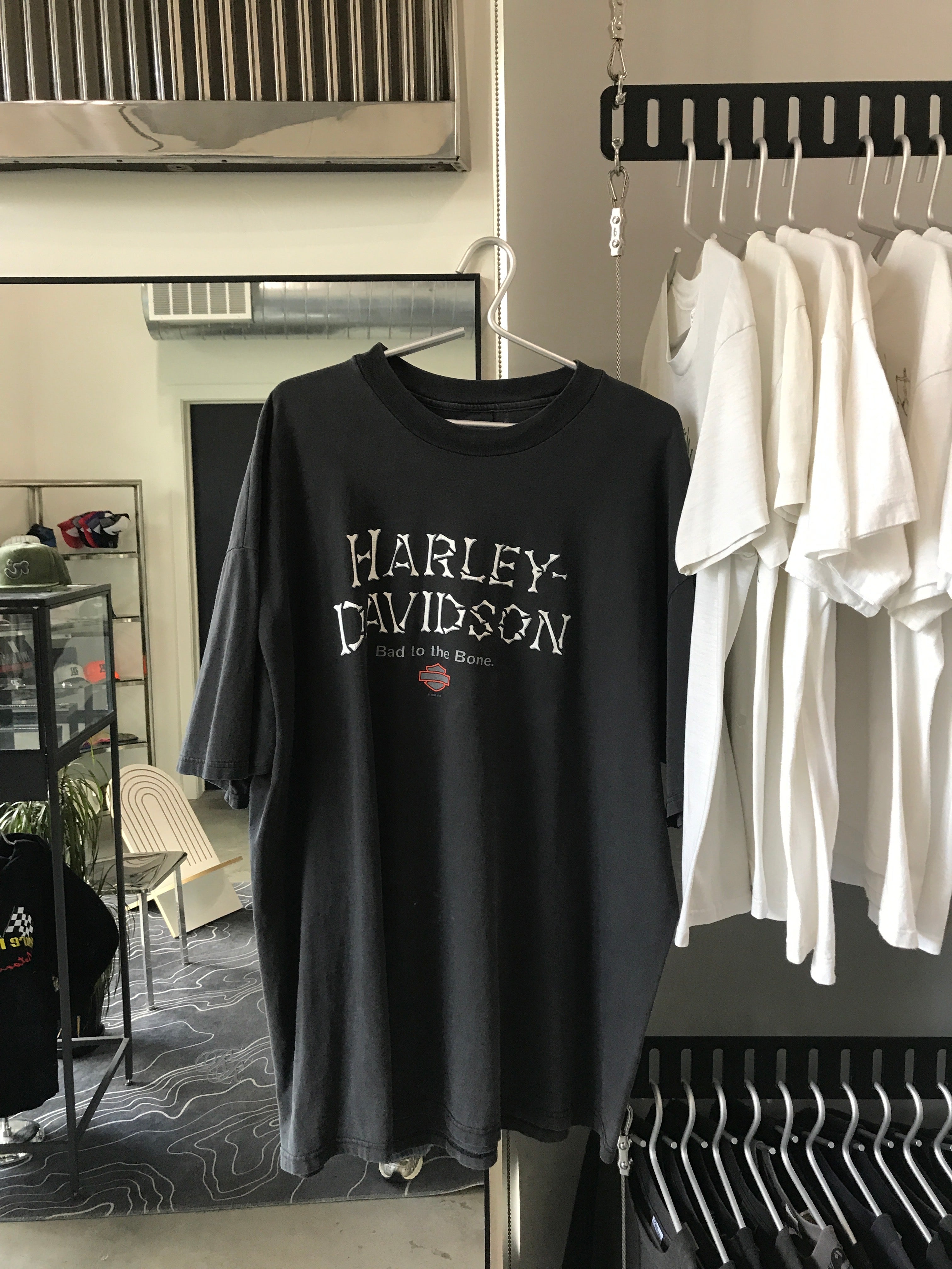 HARLEY DAVIDSON TEE SIZE 3XL