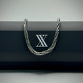 TWISTED FOXTAIL BRACELET