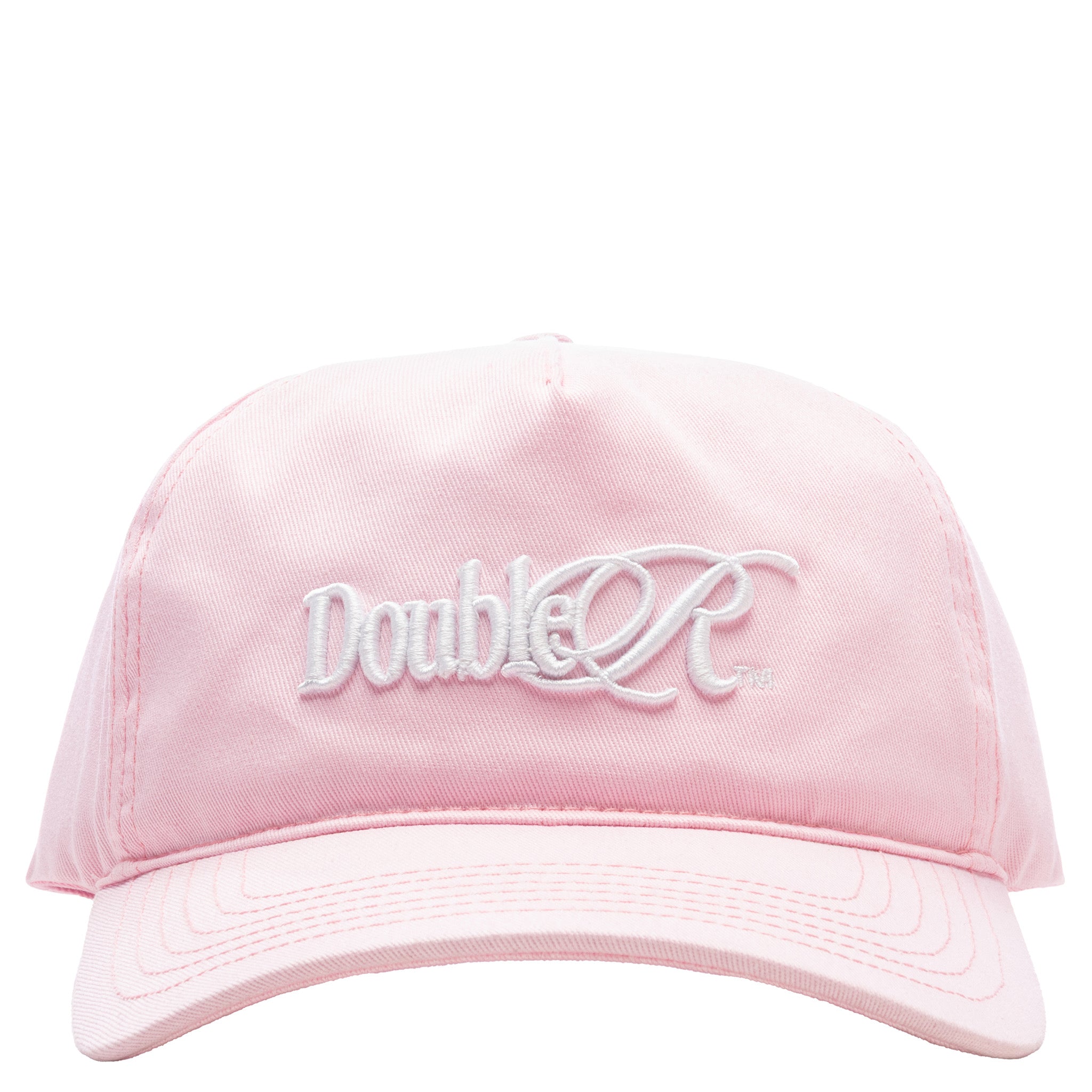 PINK SCRIPT HAT
