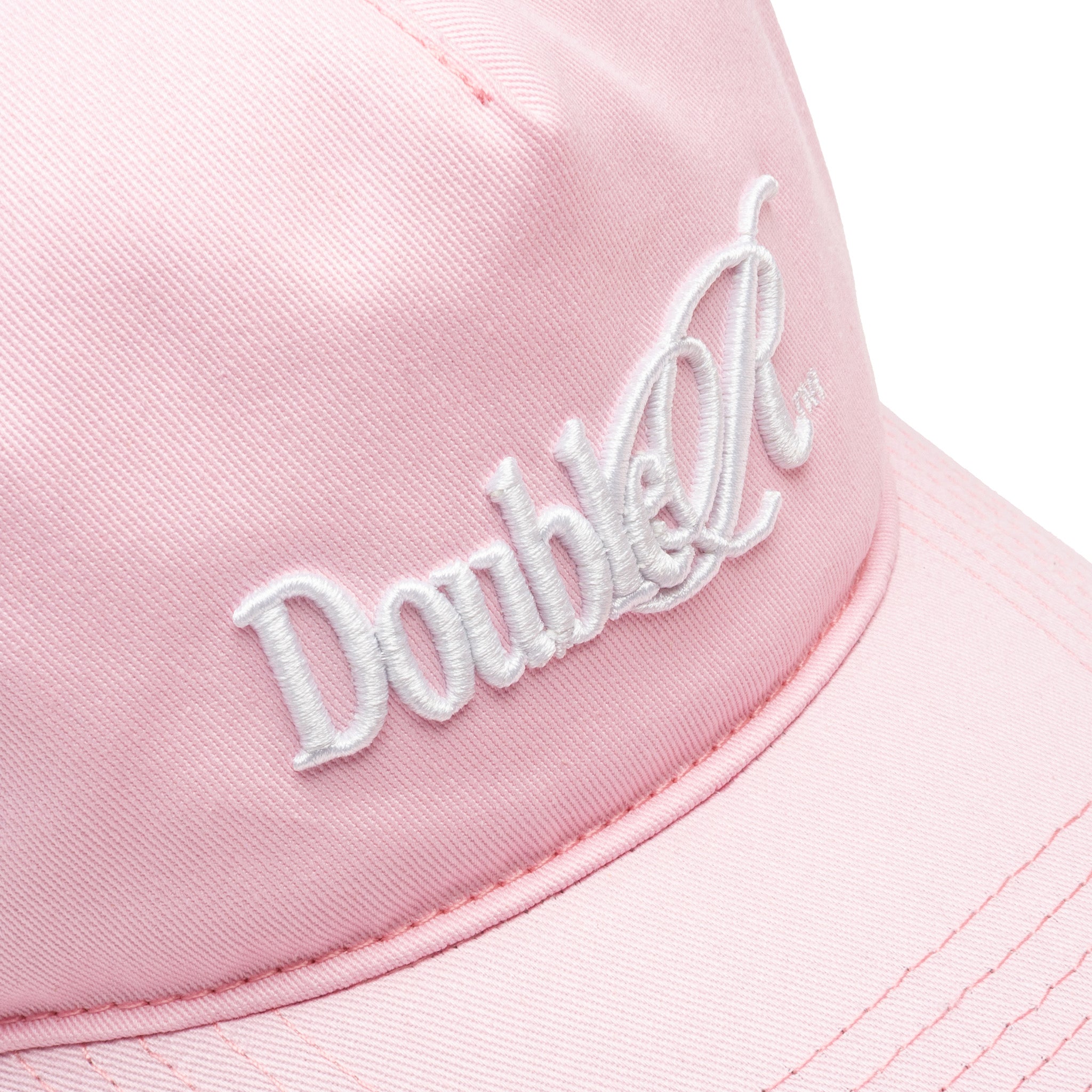 PINK SCRIPT HAT