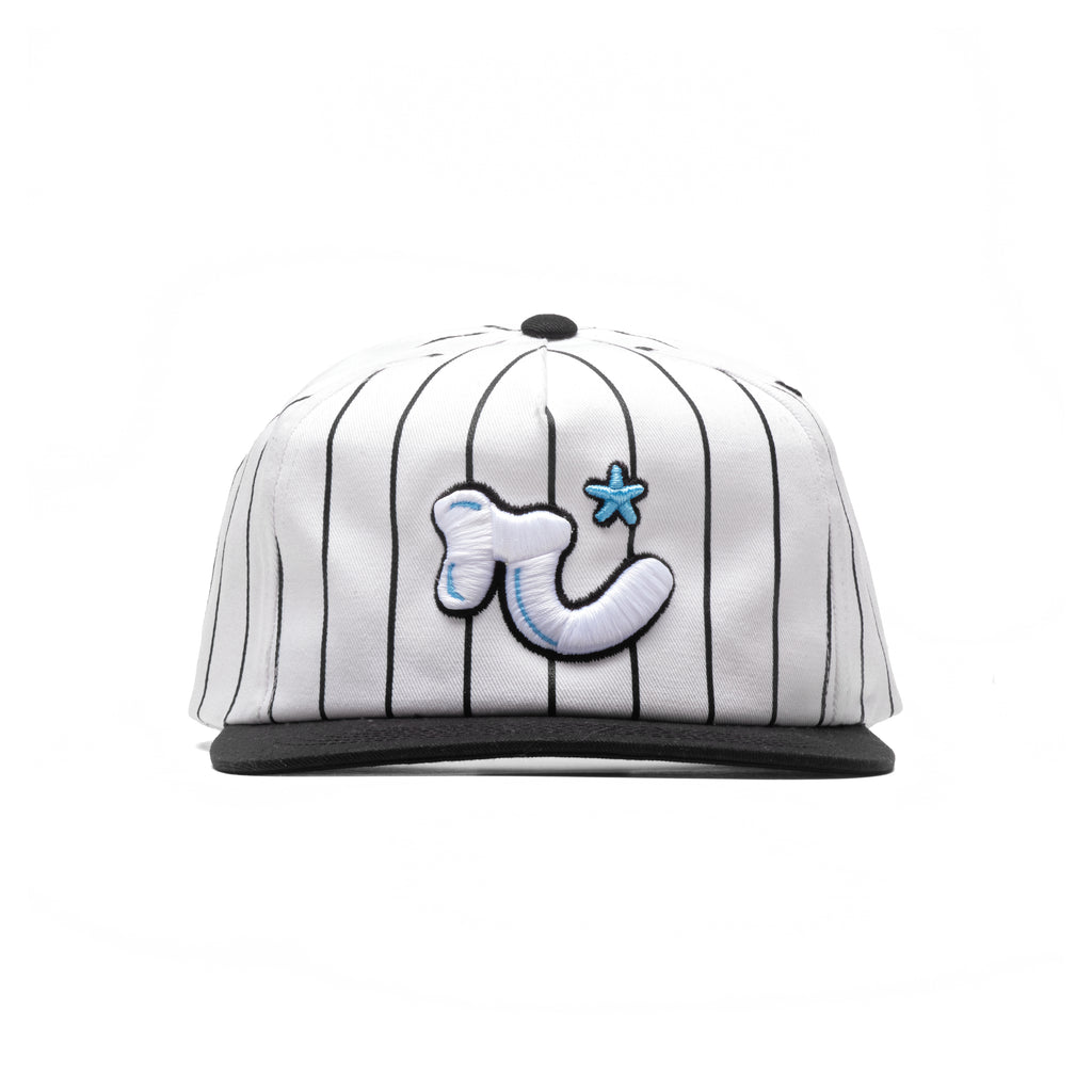 R² PINSTRIPE SNAPBACK