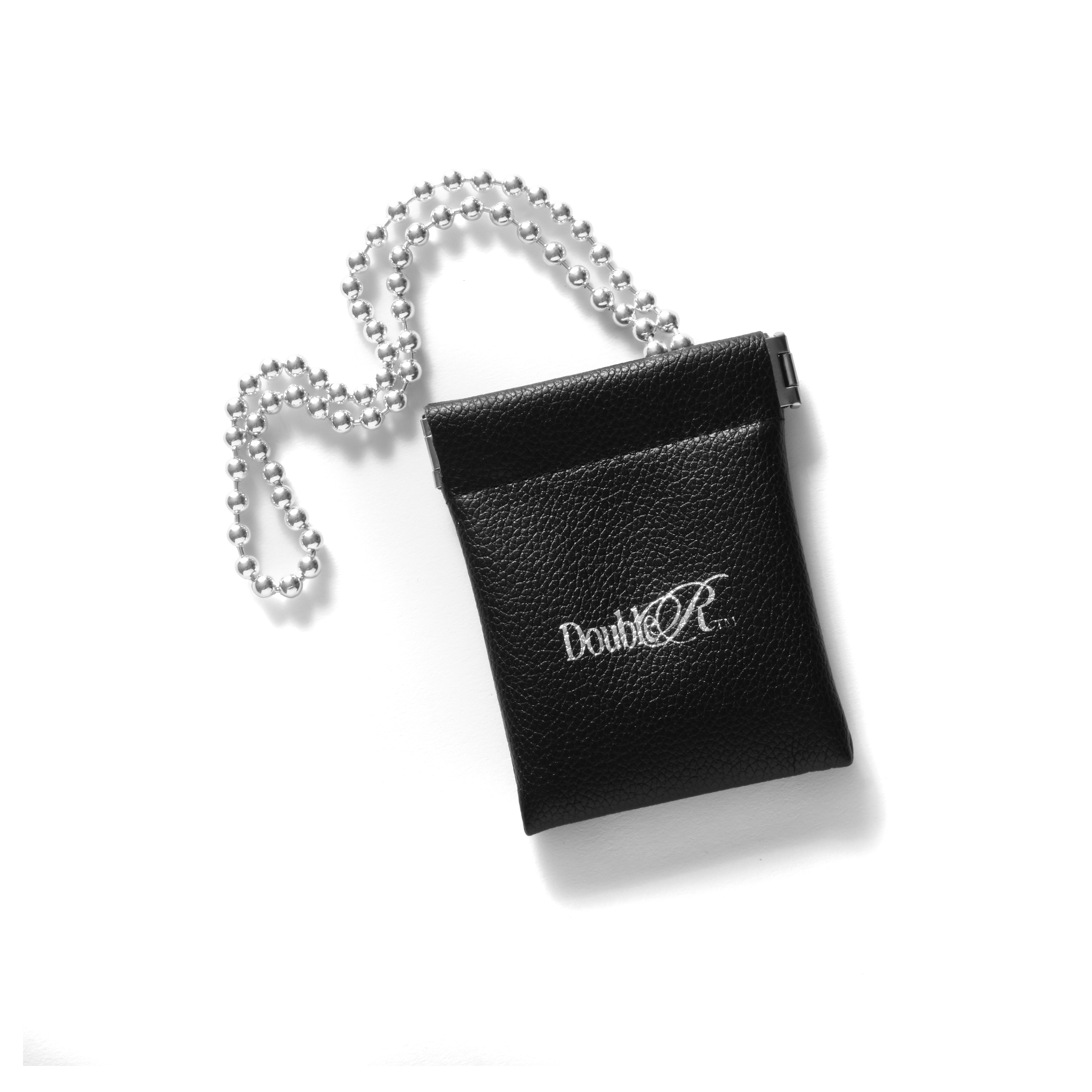 R² STERLING SILVER BALL CHAIN