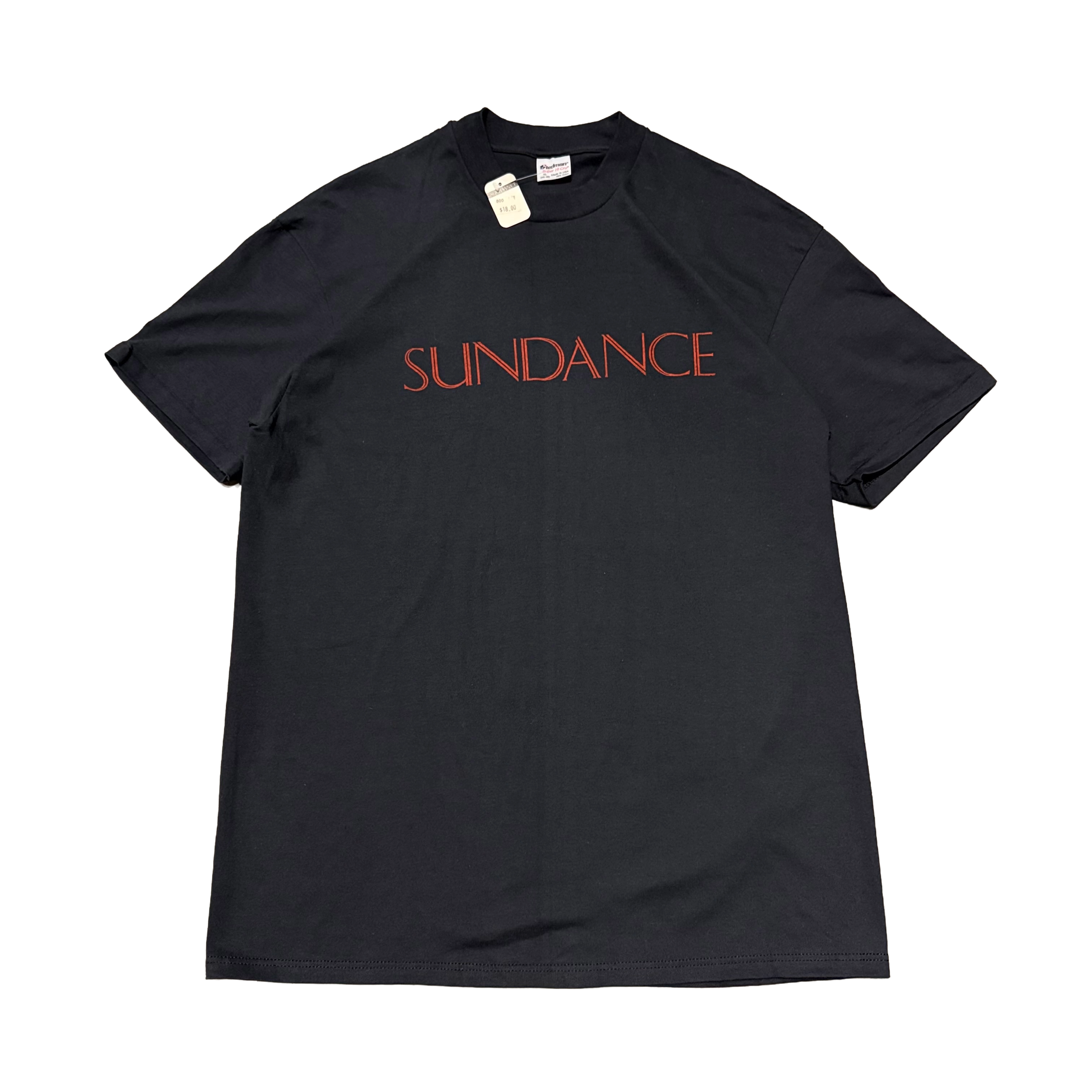 80'S SUNDANCE TEE W/ TAGS