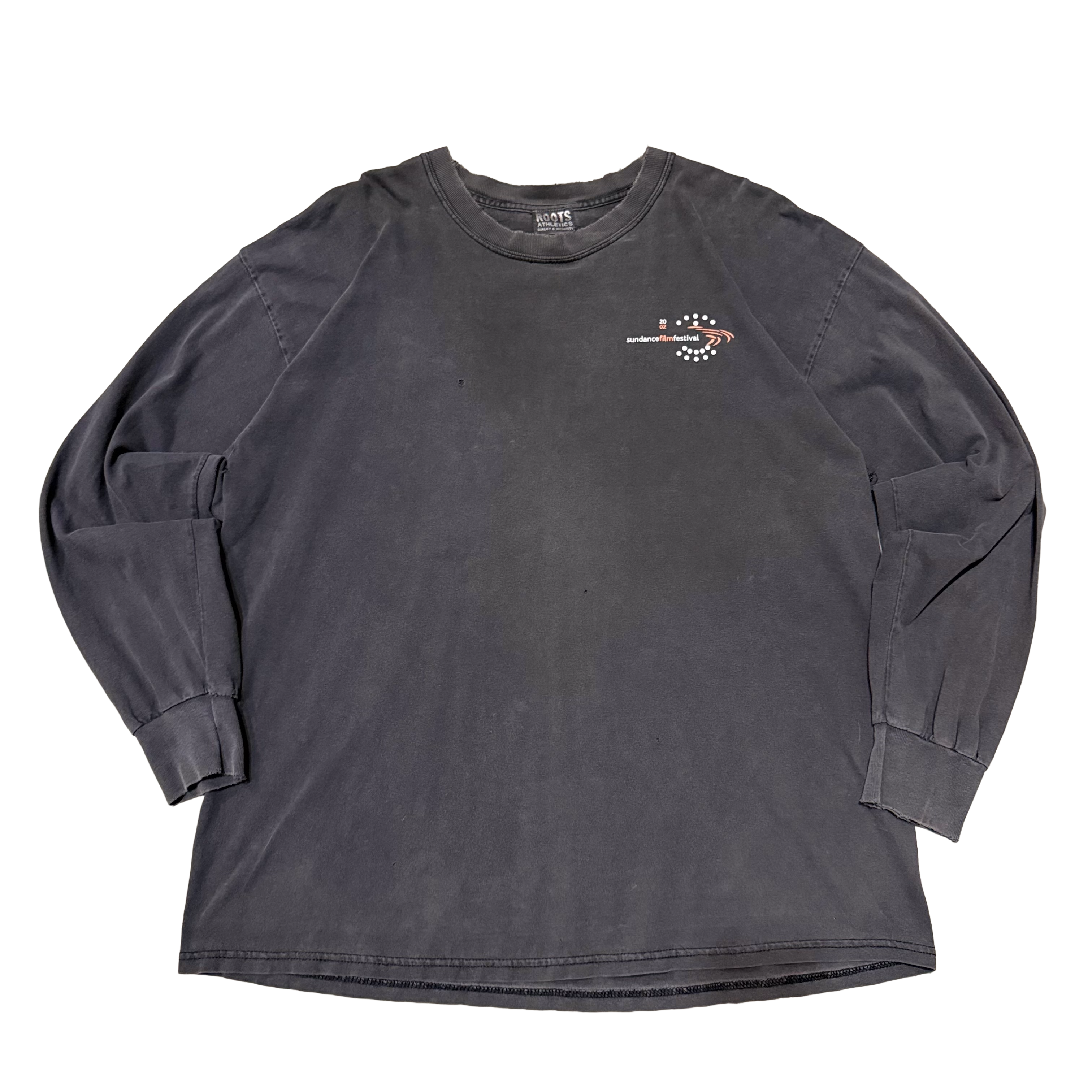 '02 SUNDANCE FILM FESTIVAL LONG SLEEVE