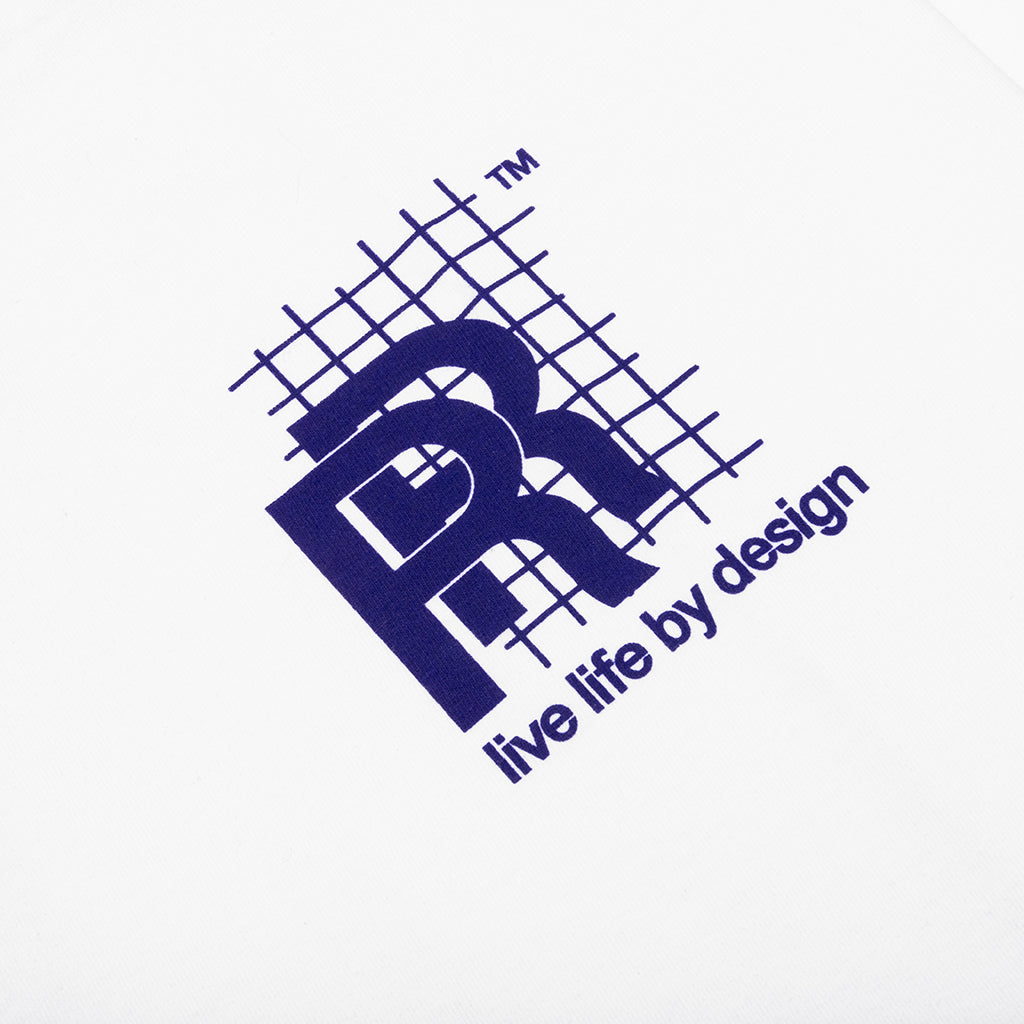 LIVE LIFE BY DESIGN TEE