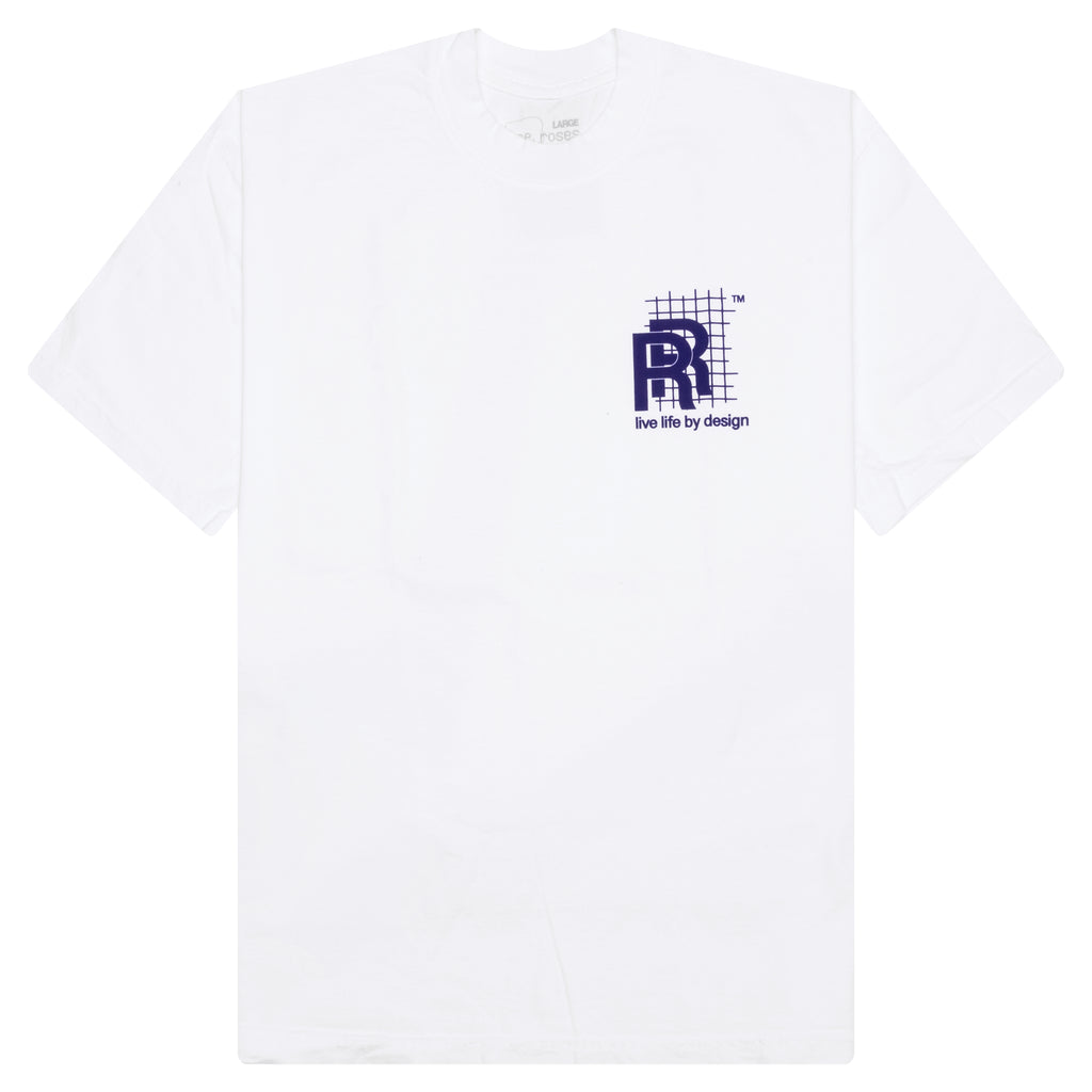 LIVE LIFE BY DESIGN TEE