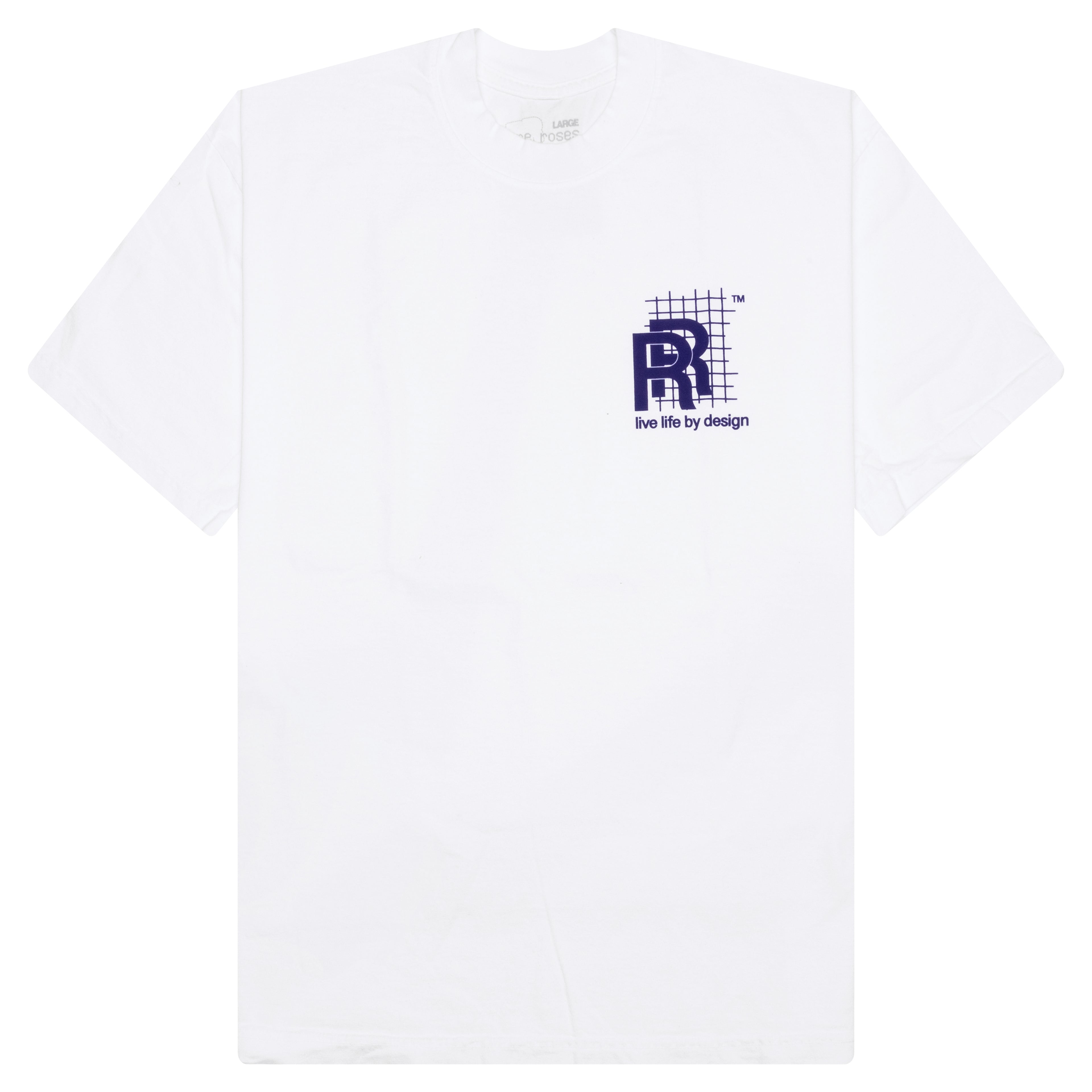 LIVE LIFE BY DESIGN TEE