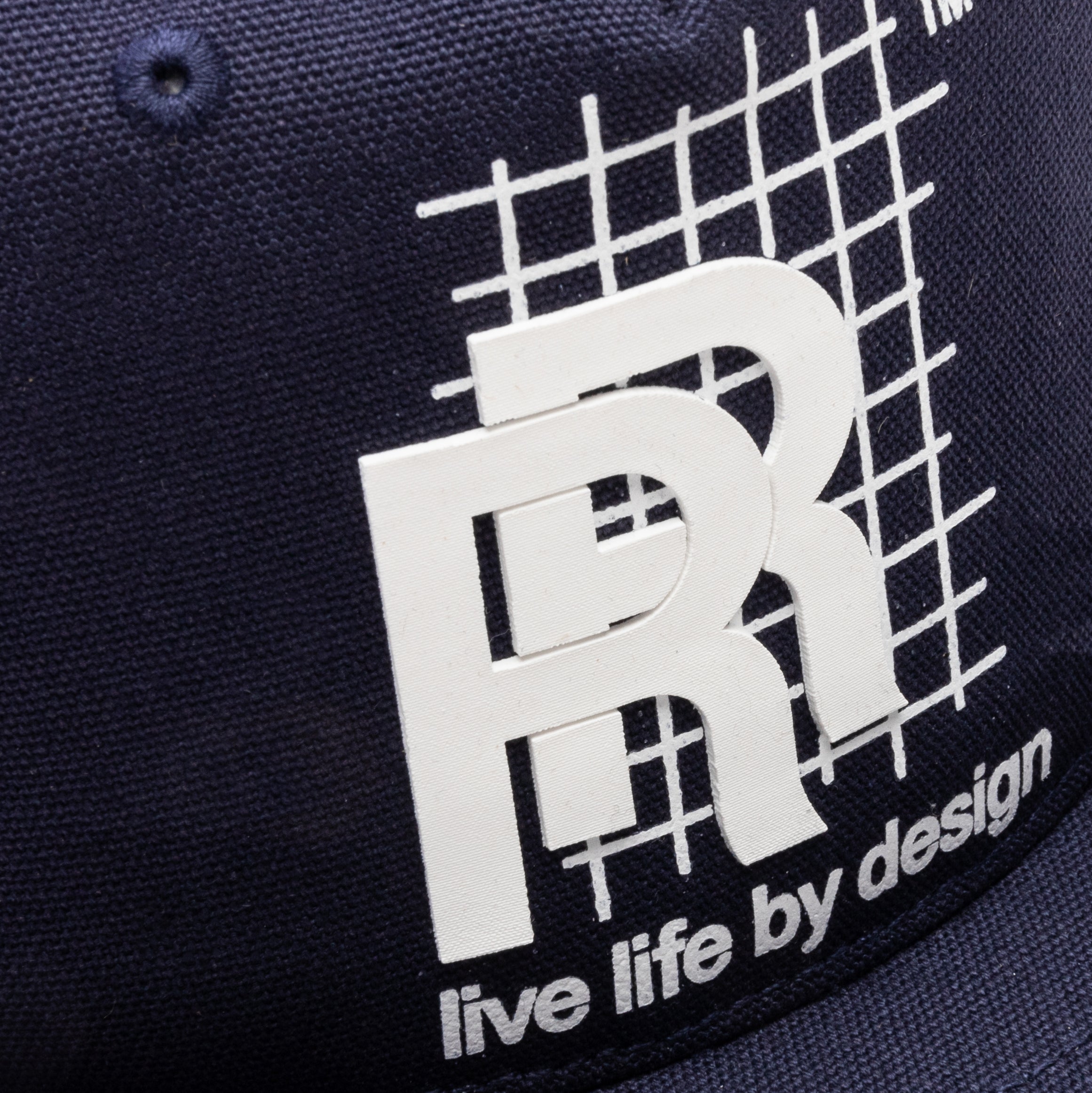LIVE LIFE BY DESIGN HAT