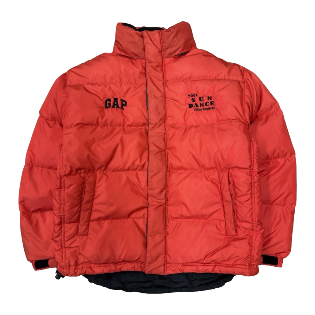 2001 GAP SUNDANCE FILM FESTIVAL PUFFER