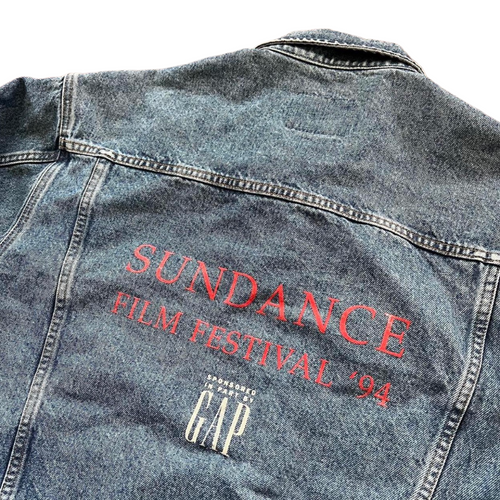 1994 GAP SUNDANCE FILM FESTIVAL DENIM