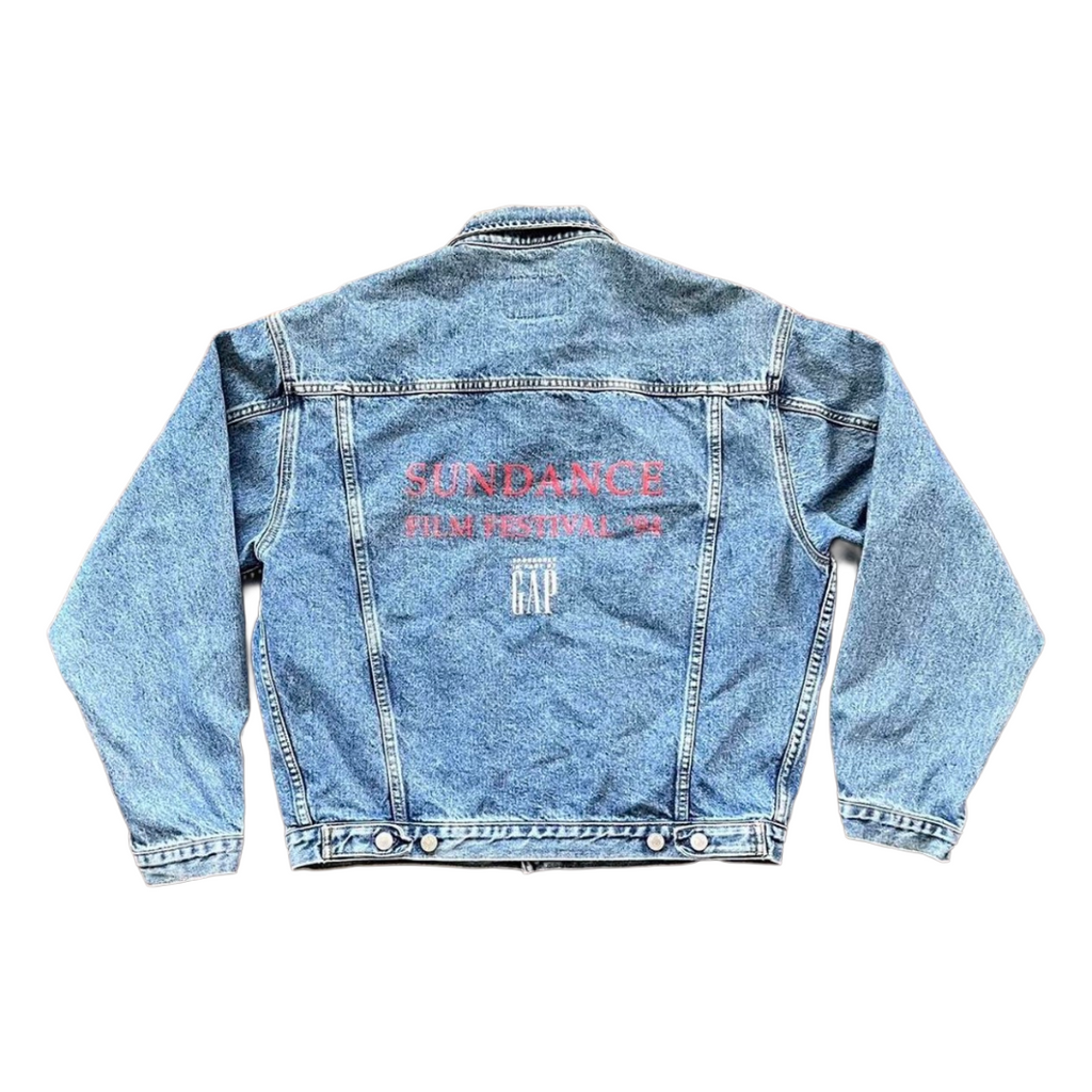 1994 GAP SUNDANCE FILM FESTIVAL DENIM