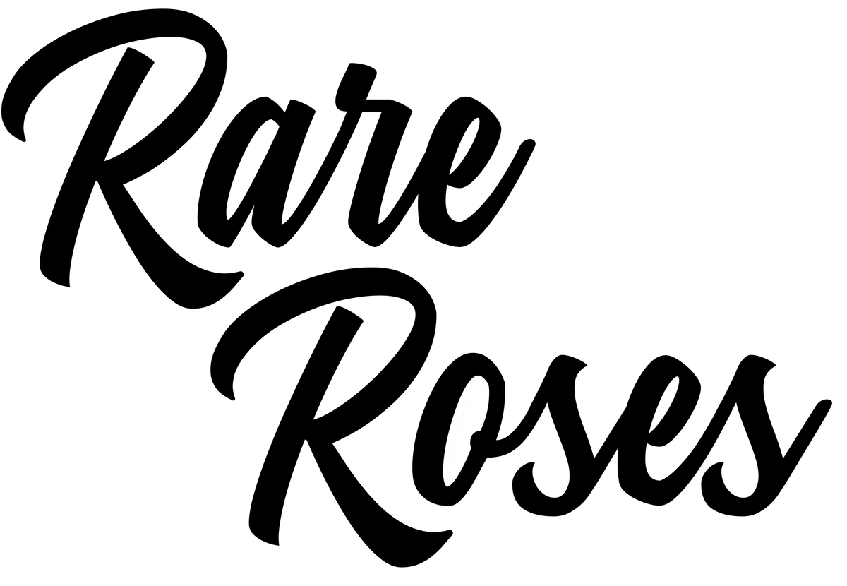 Rare Roses