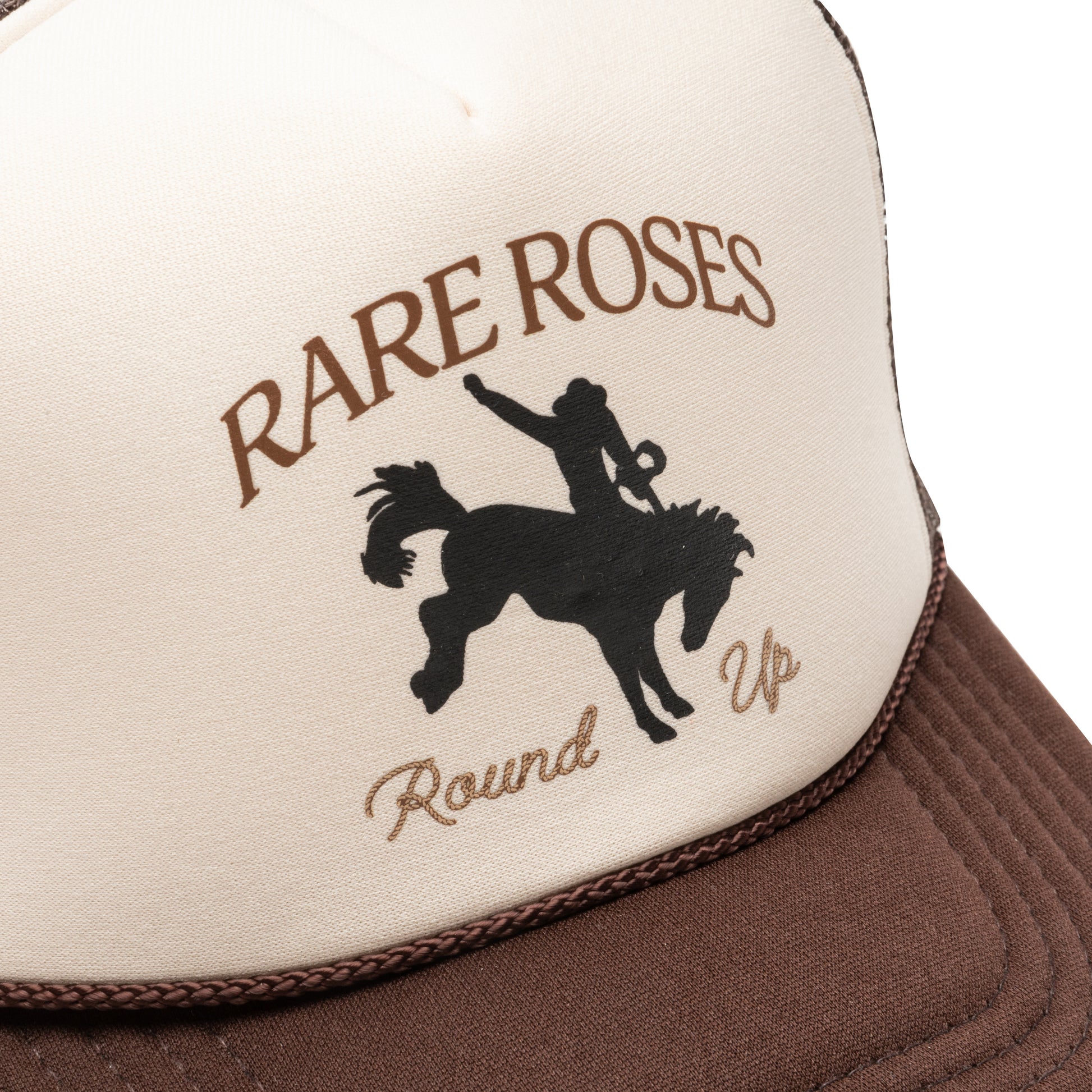 Round Up Trucker