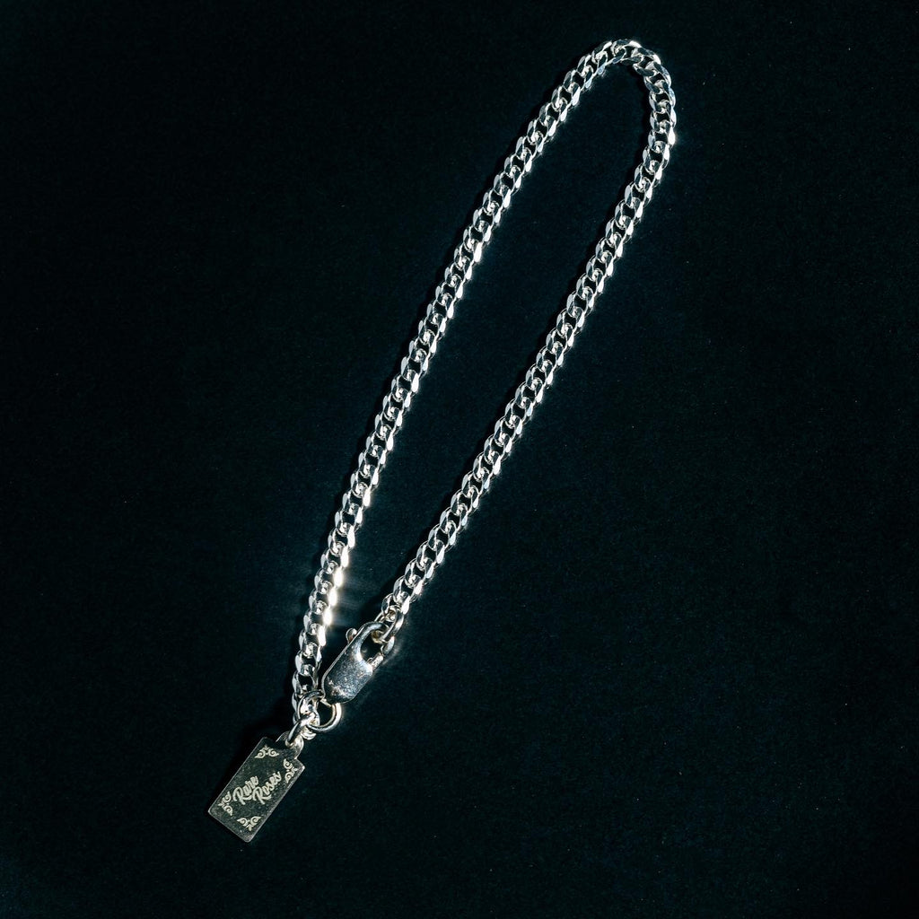 3mm Curb Bracelet
