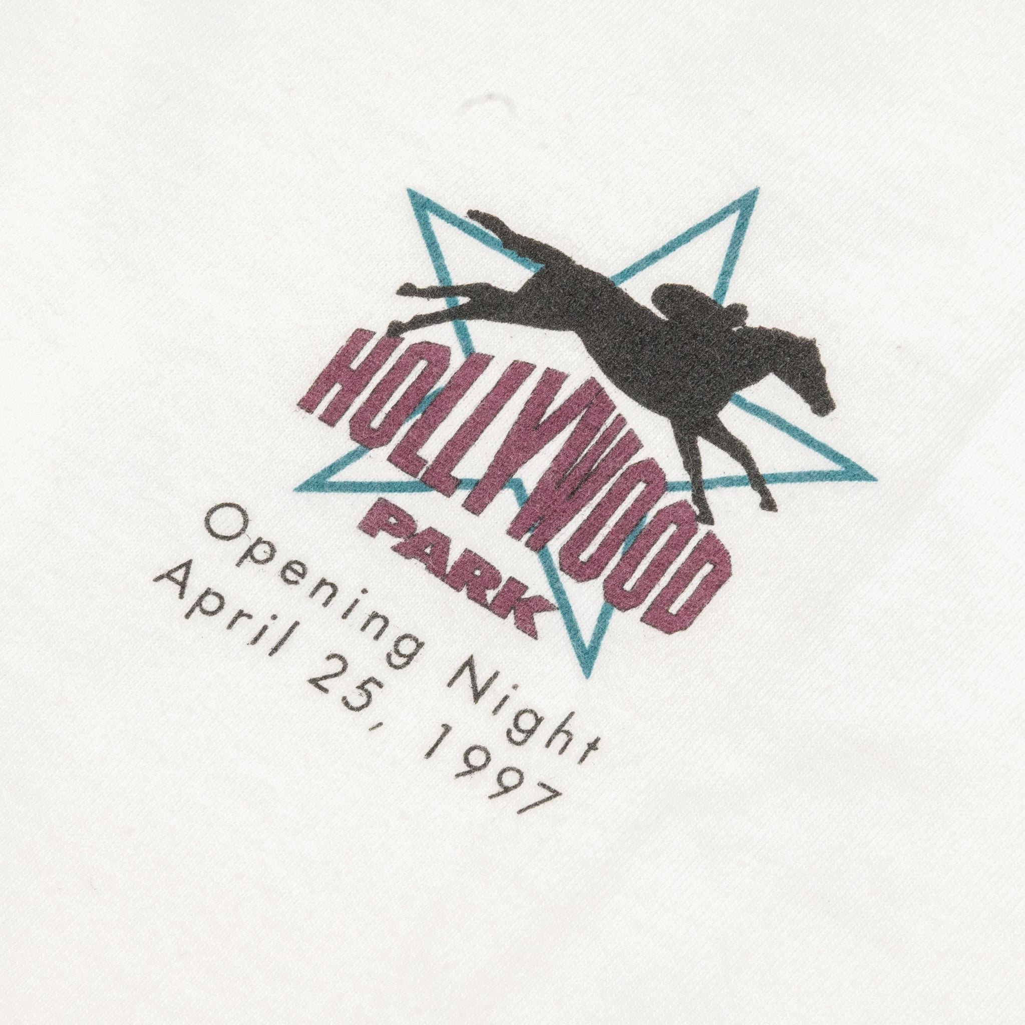 1997 Hollywood Park