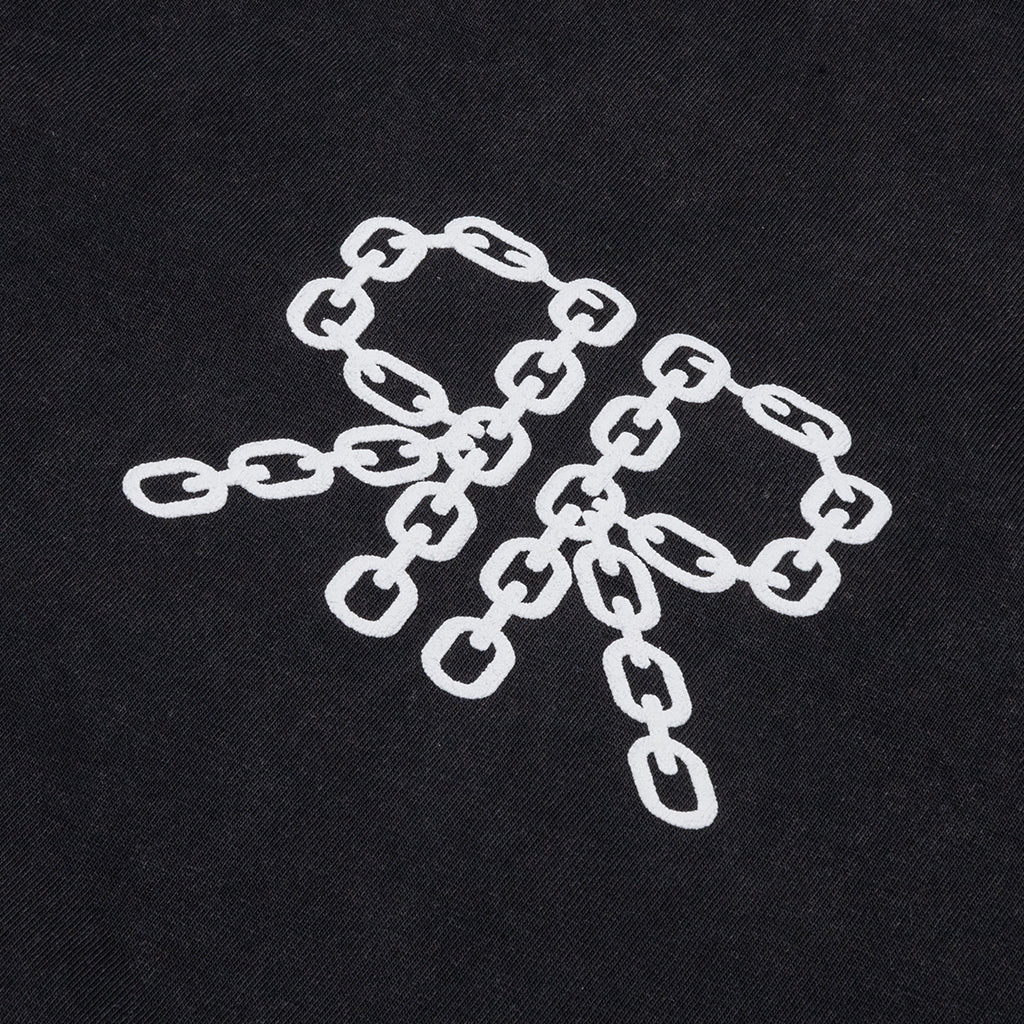 Double R Chain L/S Tee