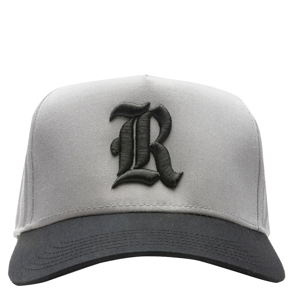 Grey/Black Old English