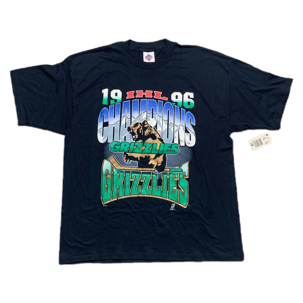 1996 Utah Grizzlies Tee