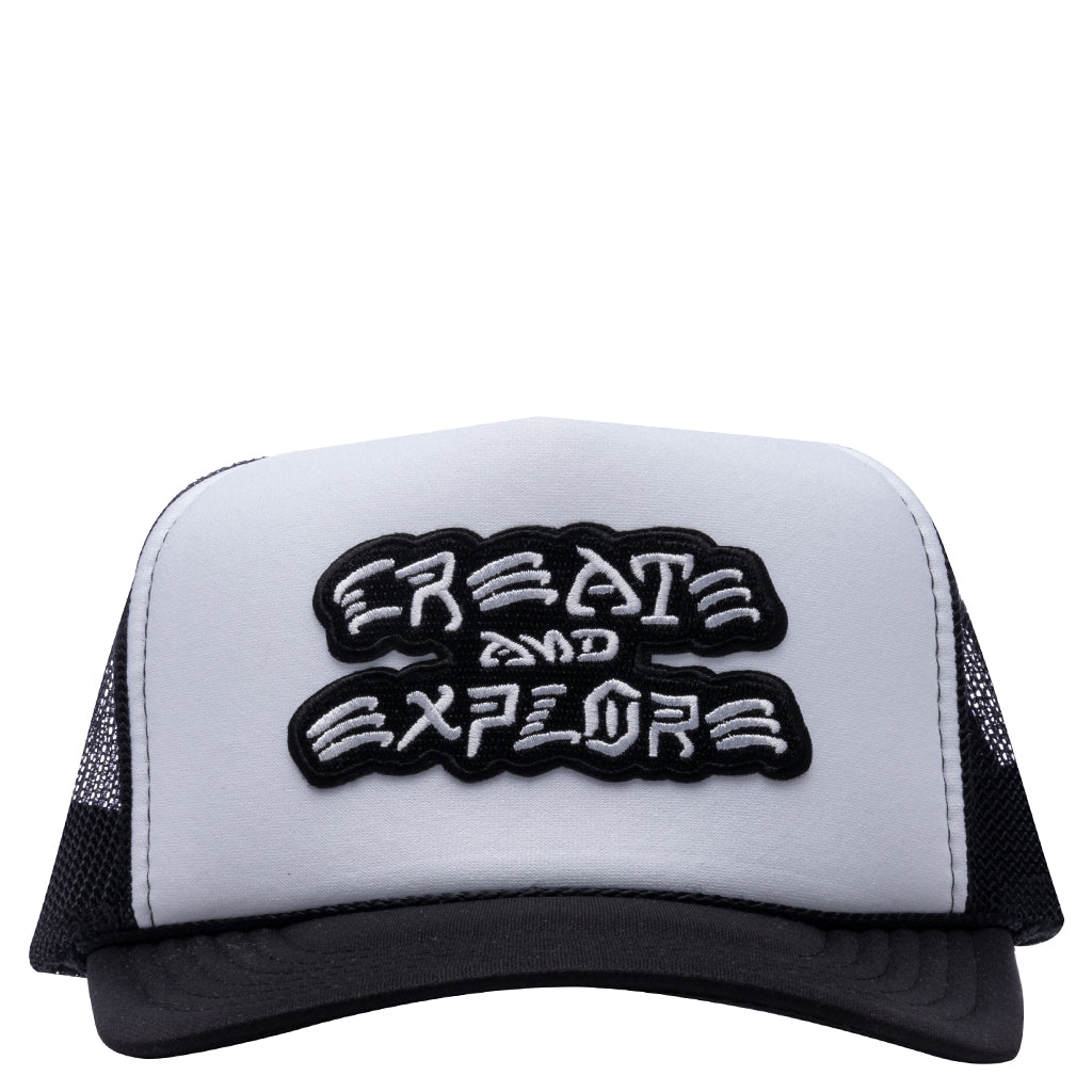 Create and Explore Trucker