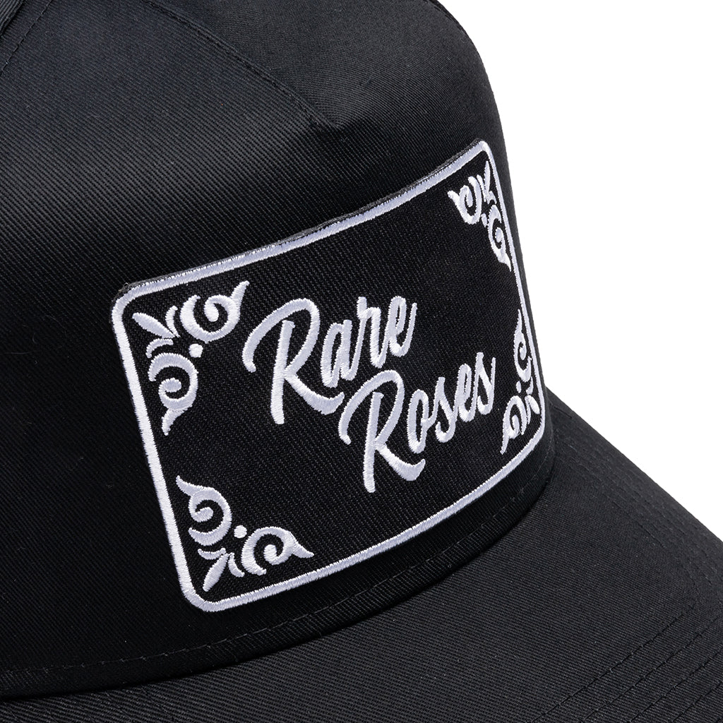 Rare Standard SnapBack Black