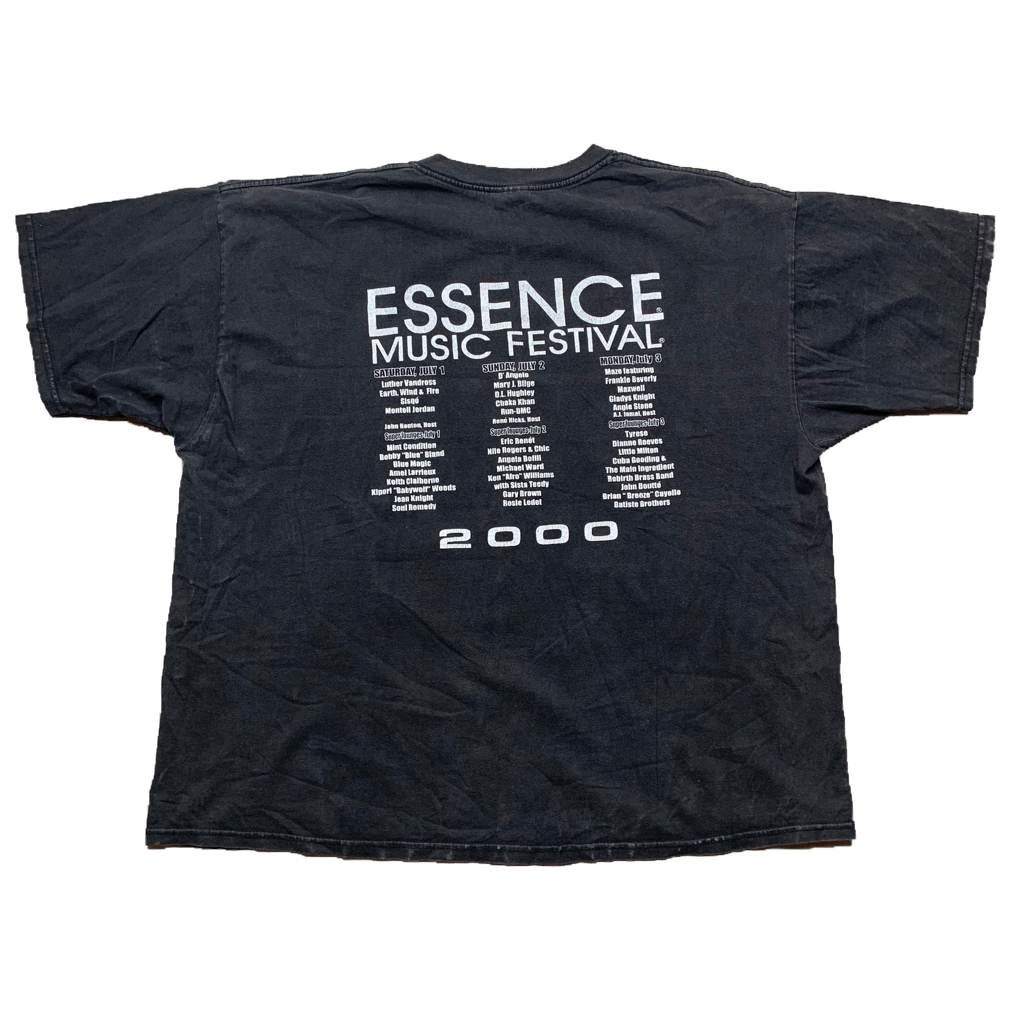 2000 Essence Festival Tee