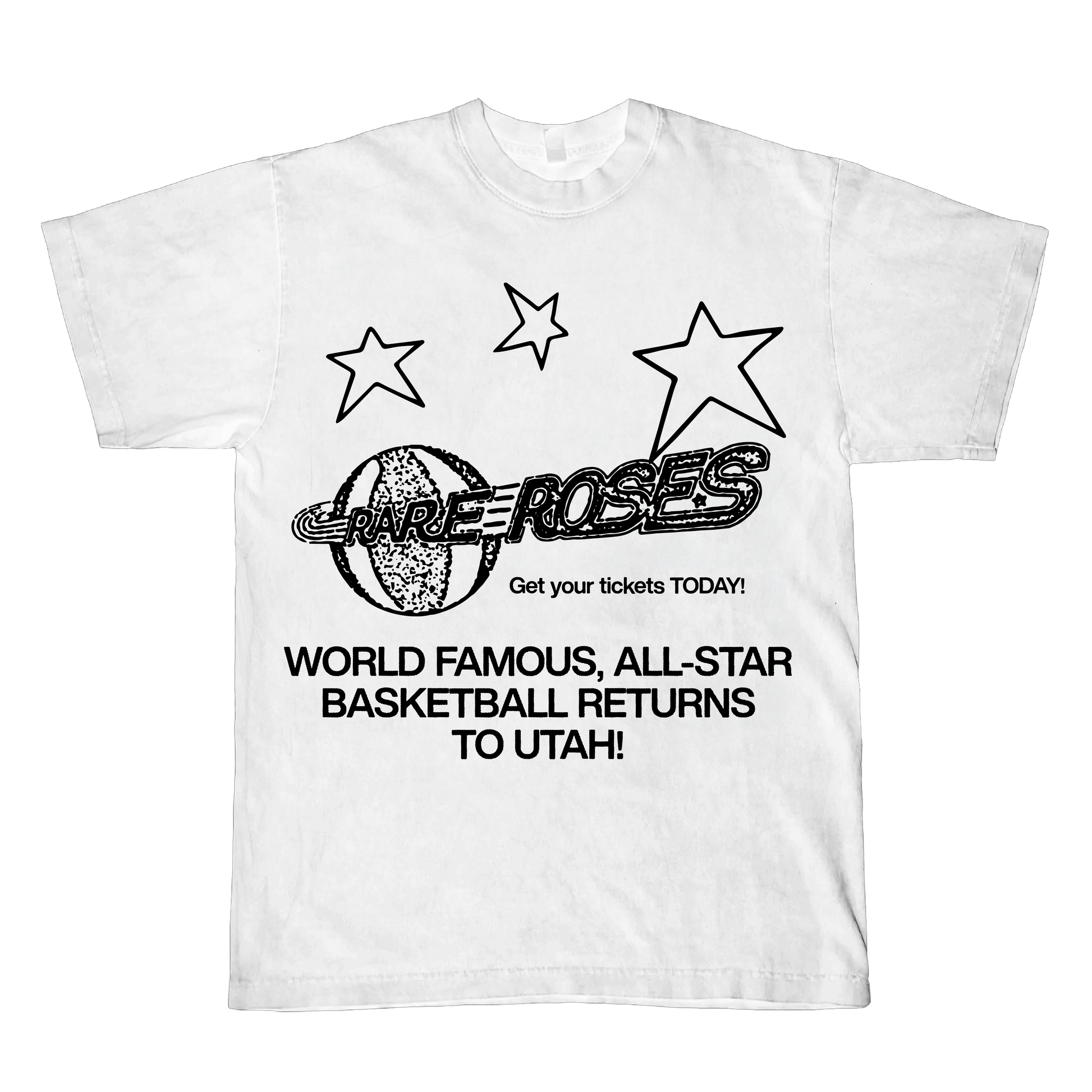RR ALL STAR TEE