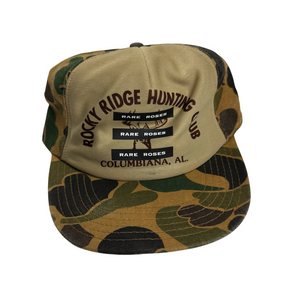 Rocky Ridge Hunting