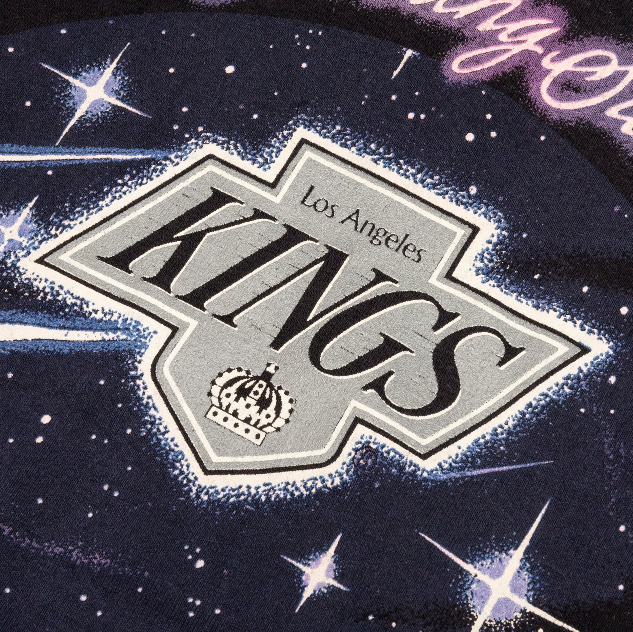 1990 LA Kings Shooting Stars