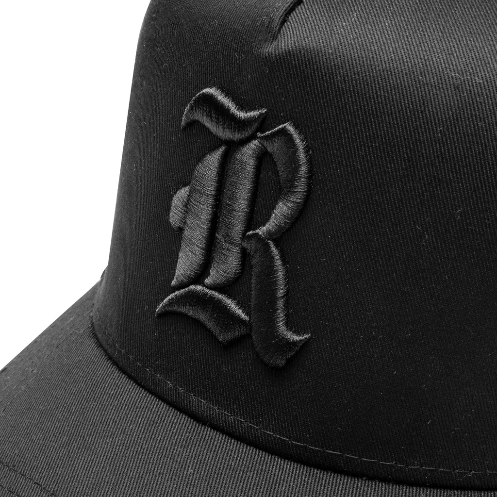 Black on Black Old English