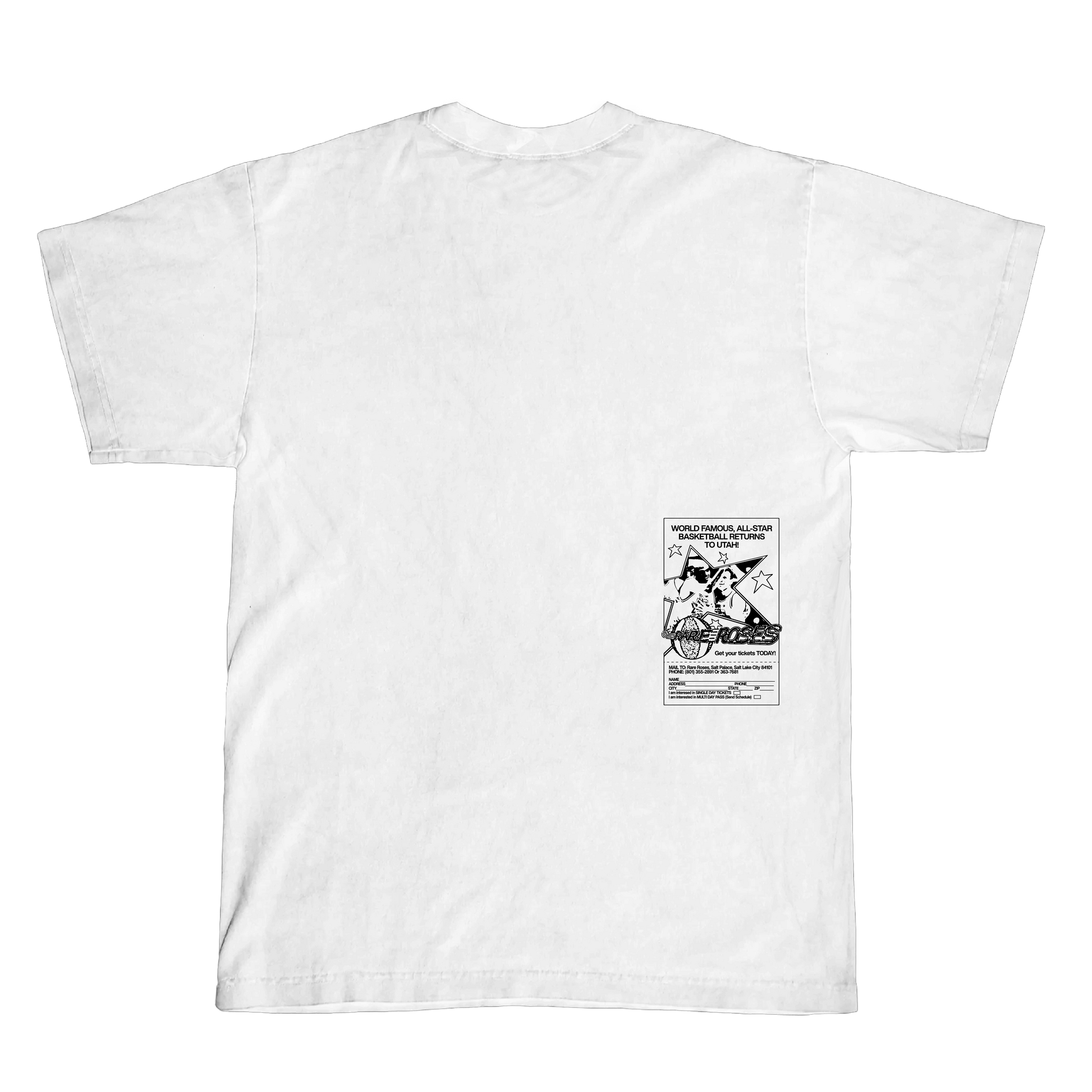 RR ALL STAR TEE